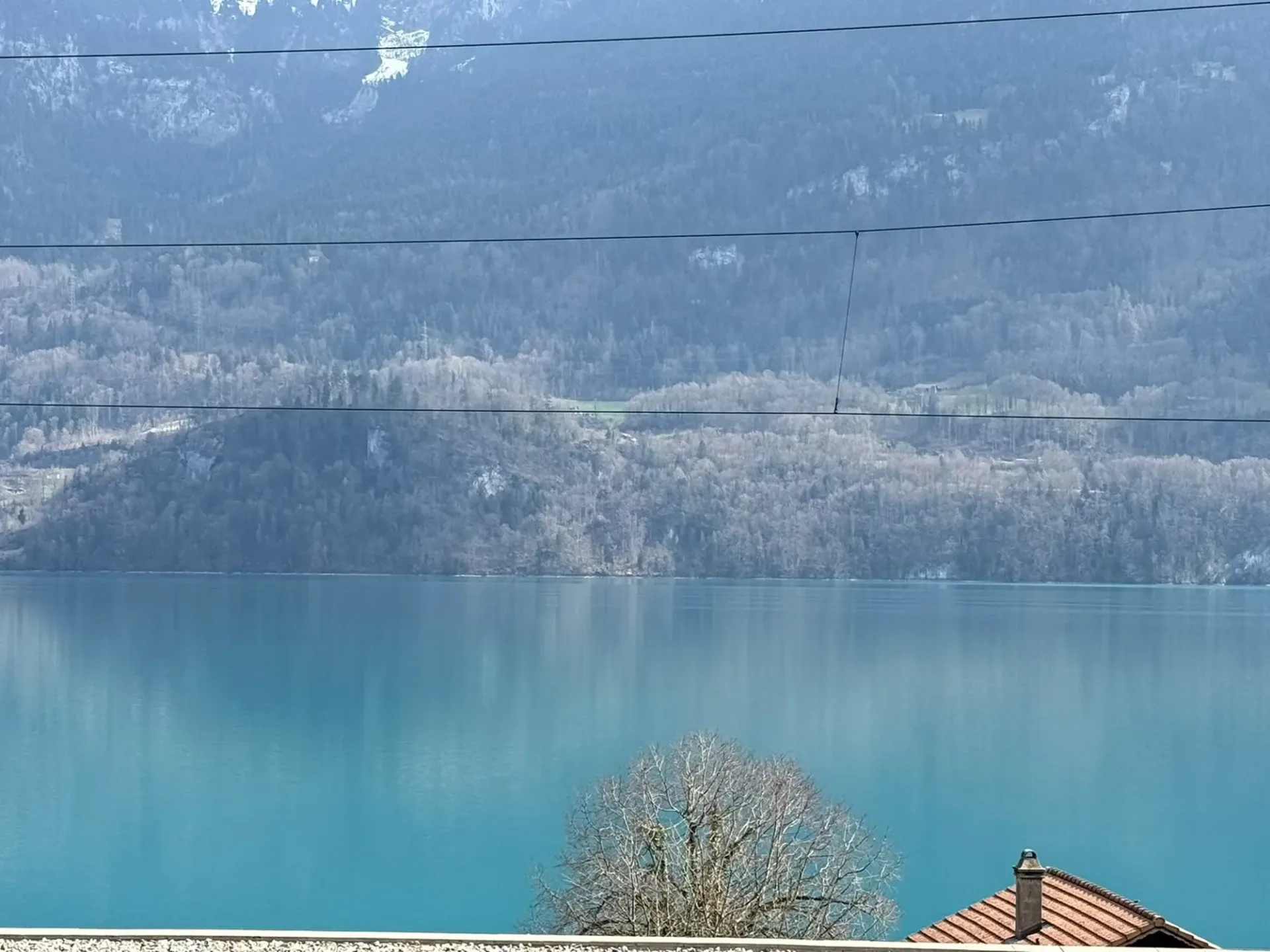 Einzigartiges Zuhause mit Seesicht & Charme - Wohnen, wo andere Ferien machen