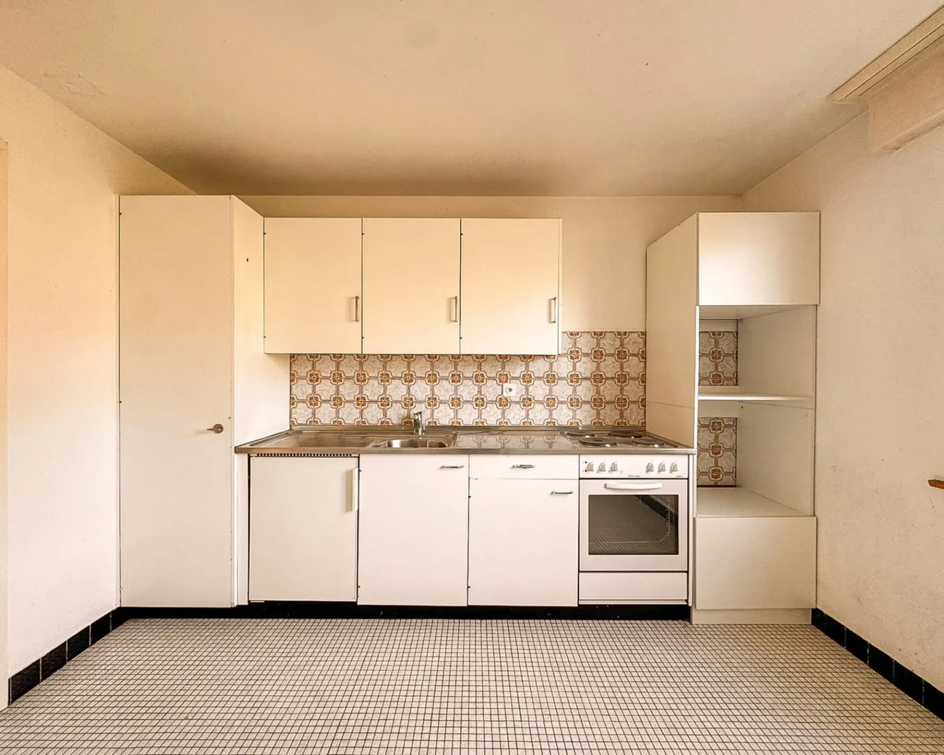 Villaz-St-Pierre - 3.5-Zimmer-Wohnung in Renovierung