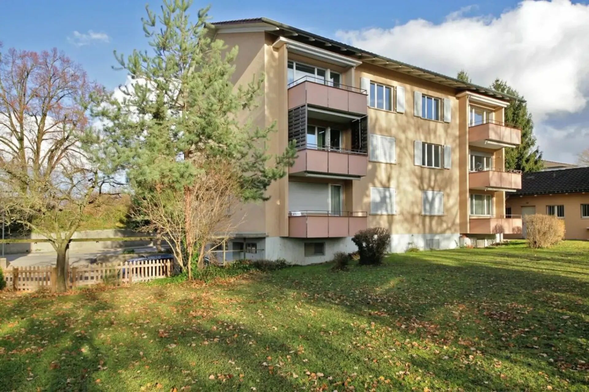 Helle 3-Zimmer-Wohnung mit sonnigem Südwest-Balkon