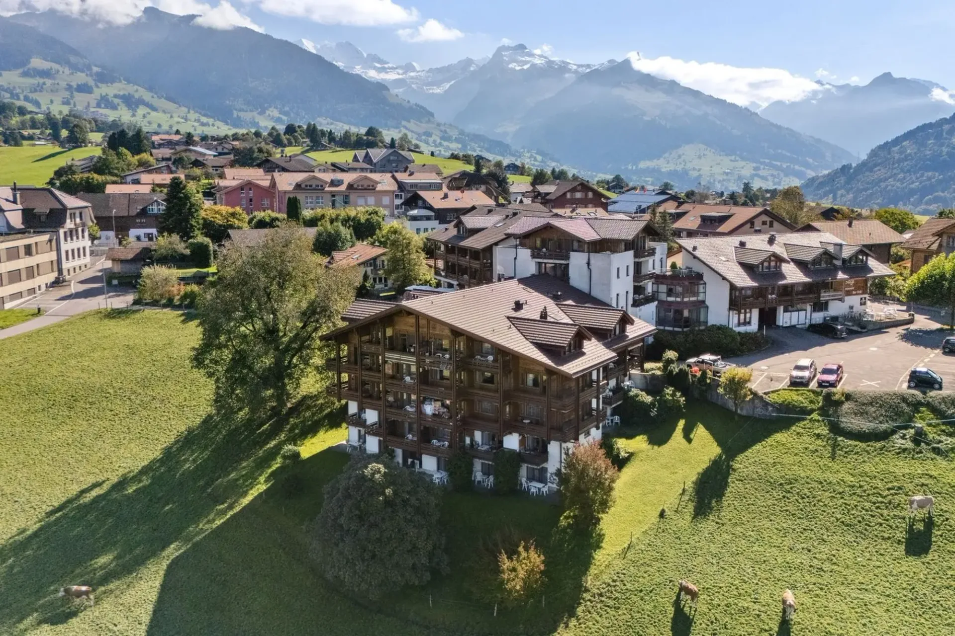 Aeschi Park Business Apartments - Spiez - Unità 511