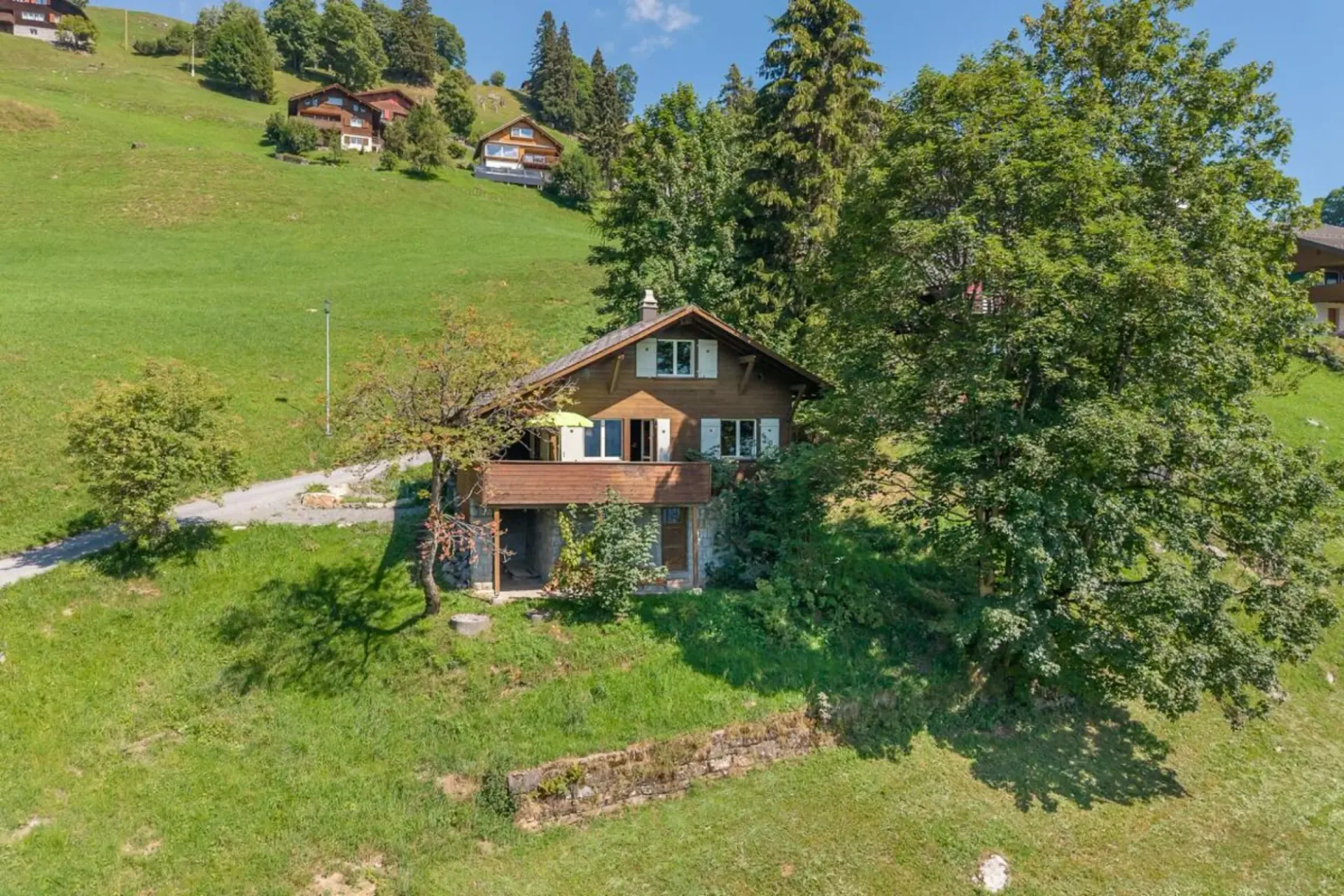 Chalet Wieserai