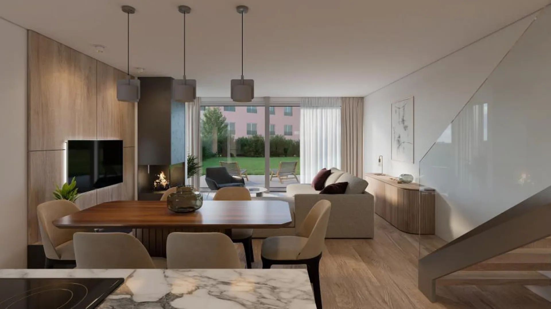 Ihr neues Apartment in der Nähe von allem!