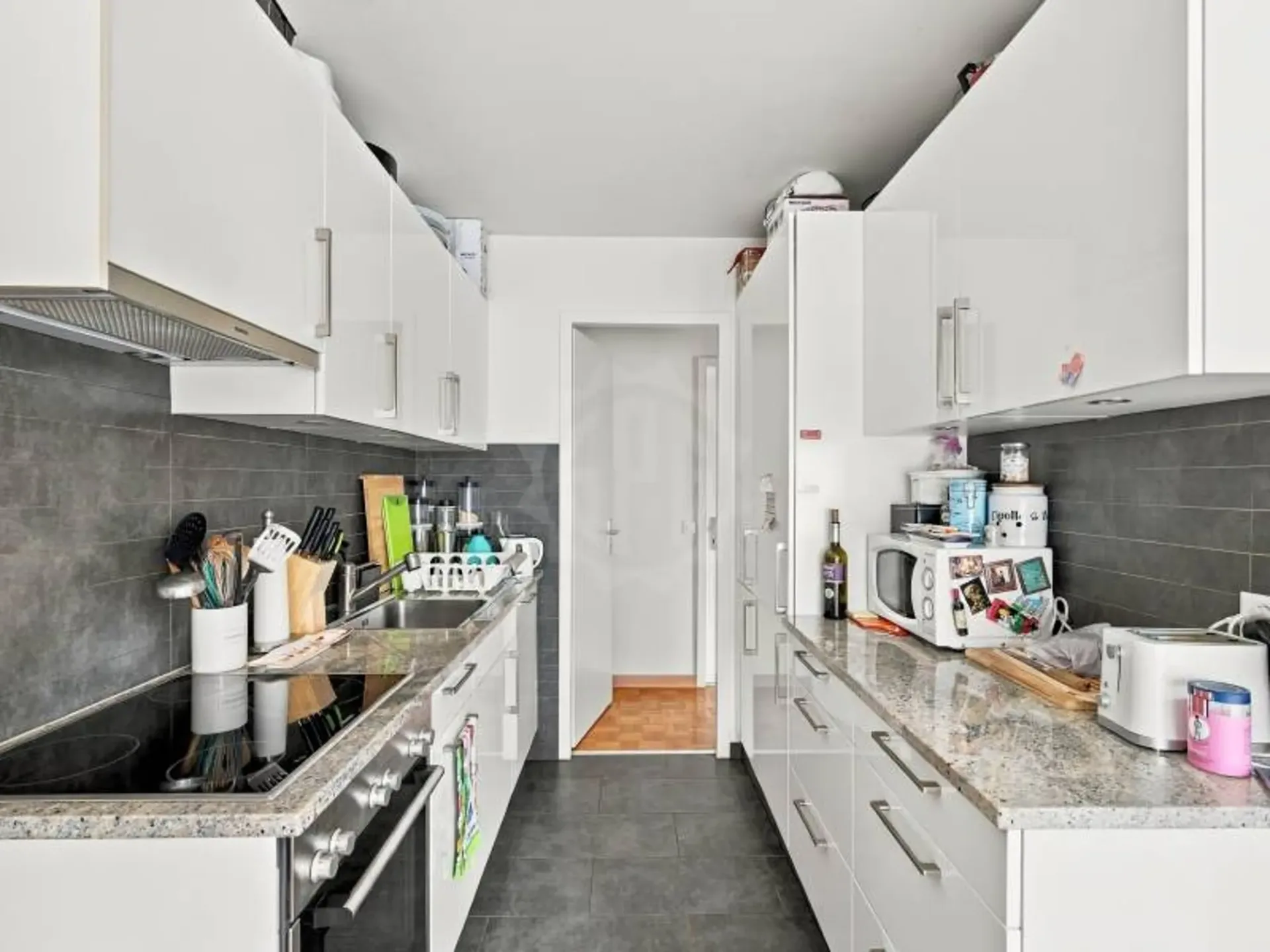 Charmantes Apartment - Corsier GE