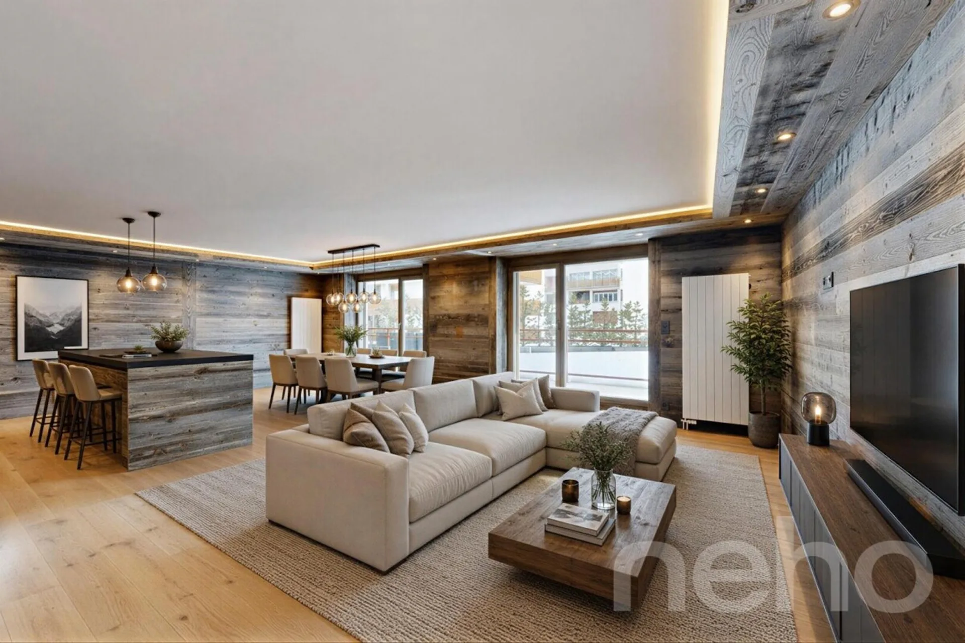 Opportunité rare ? Appartement d?exception au c?ur de Crans-Montana