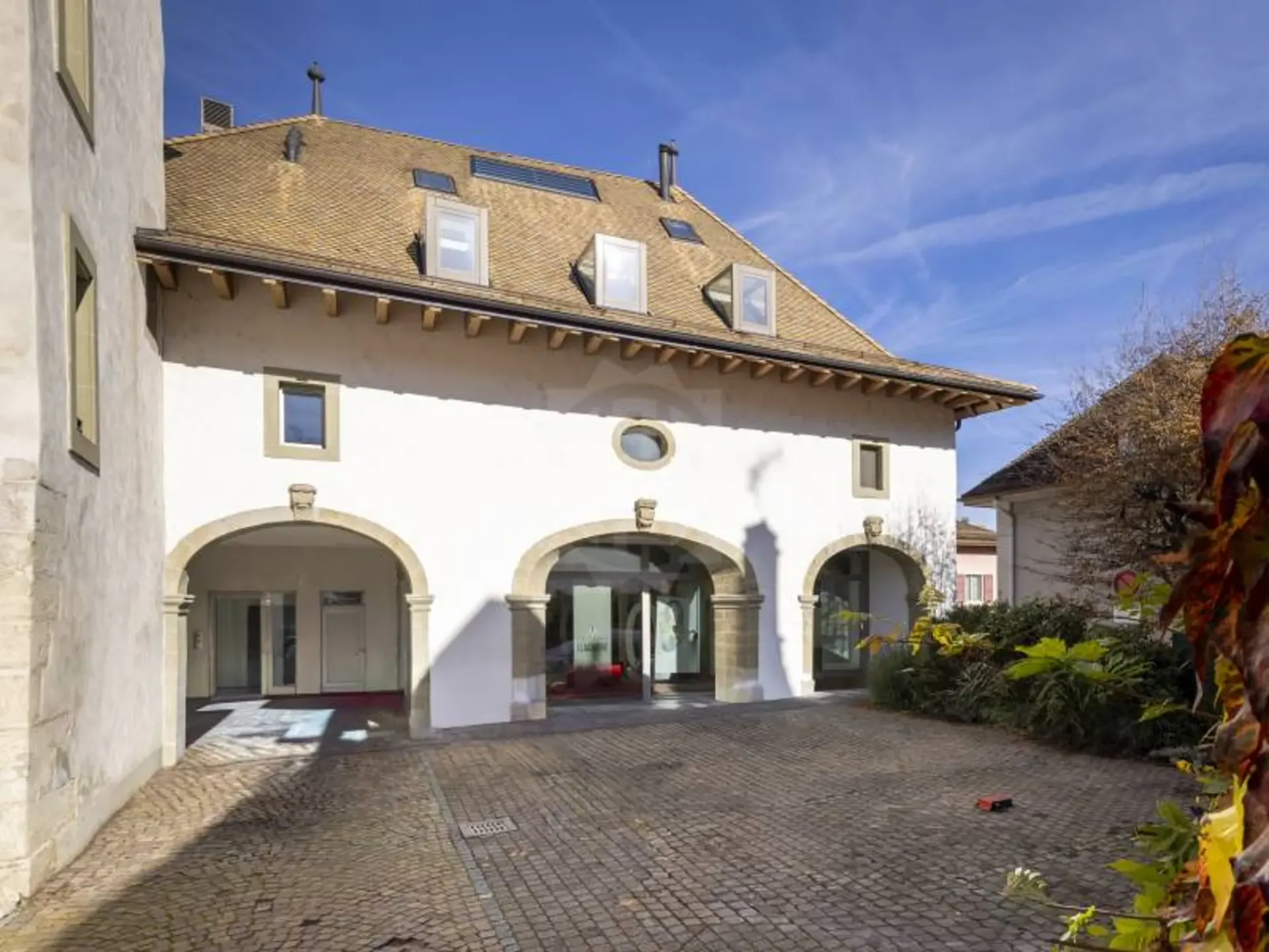 Schöne Villa - Aubonne