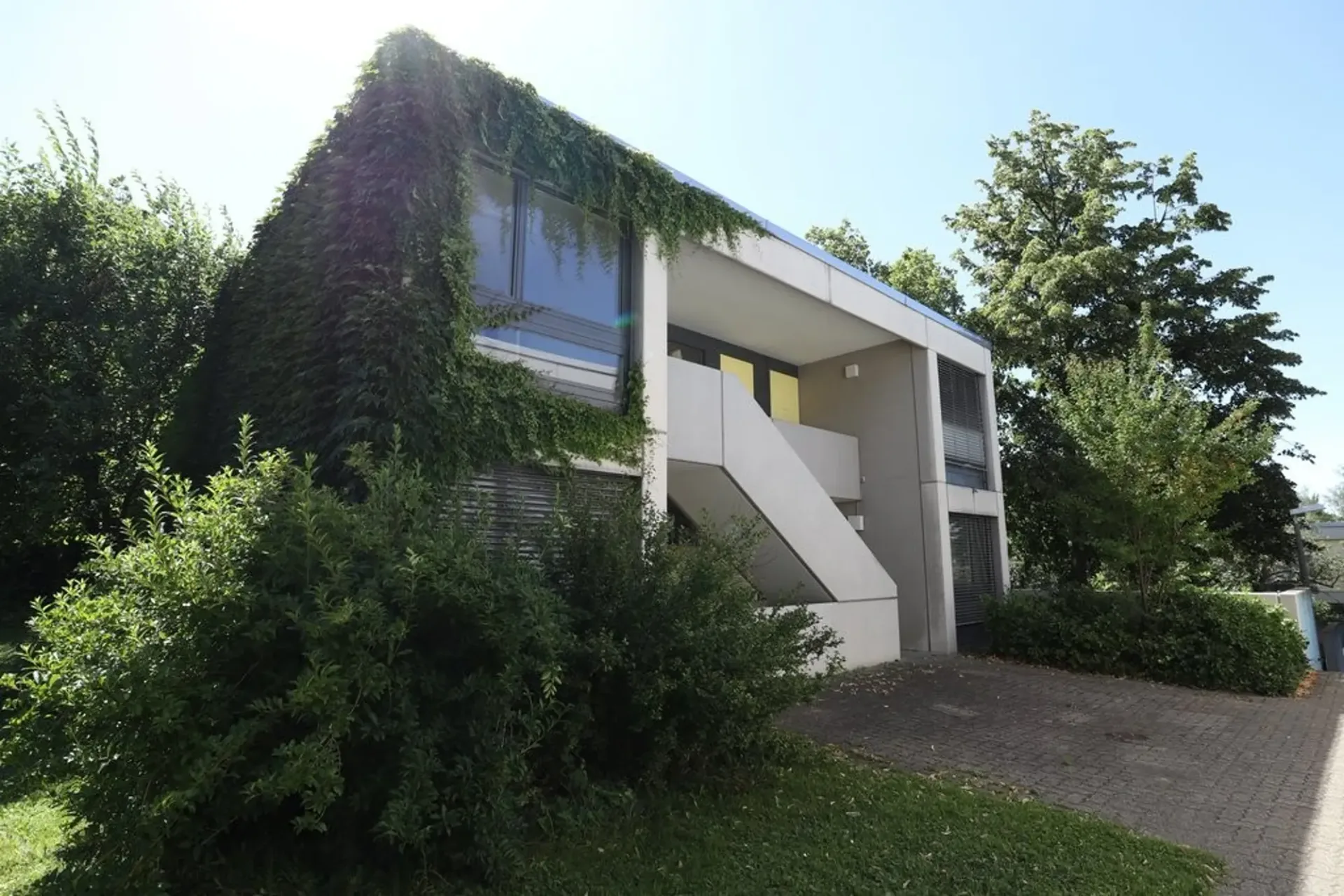 Klein, aber fein - Wohnen auf dem Bruderholz