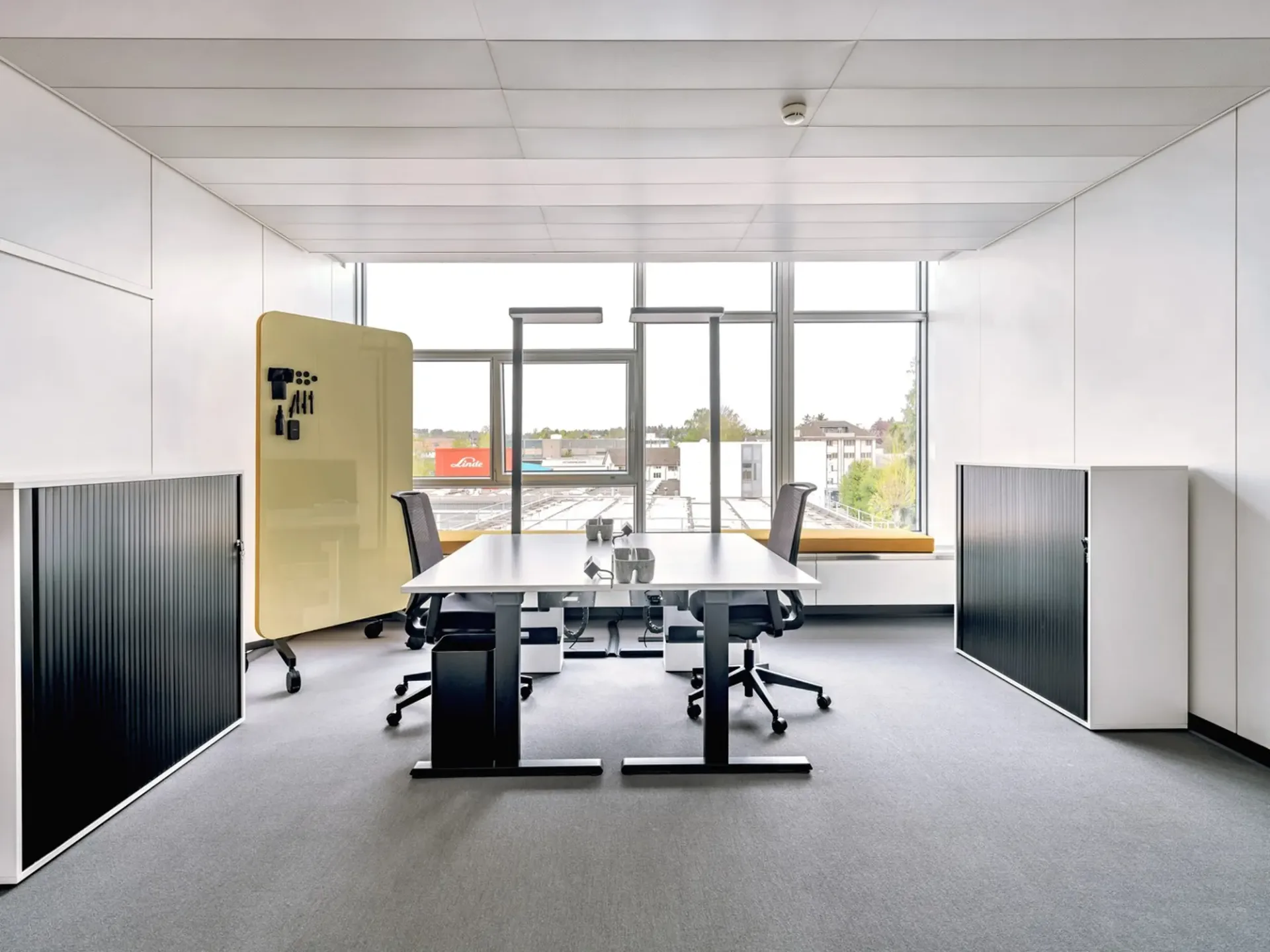 KOWERK Dietlikon  Letzte freie MICRO OFFICES!