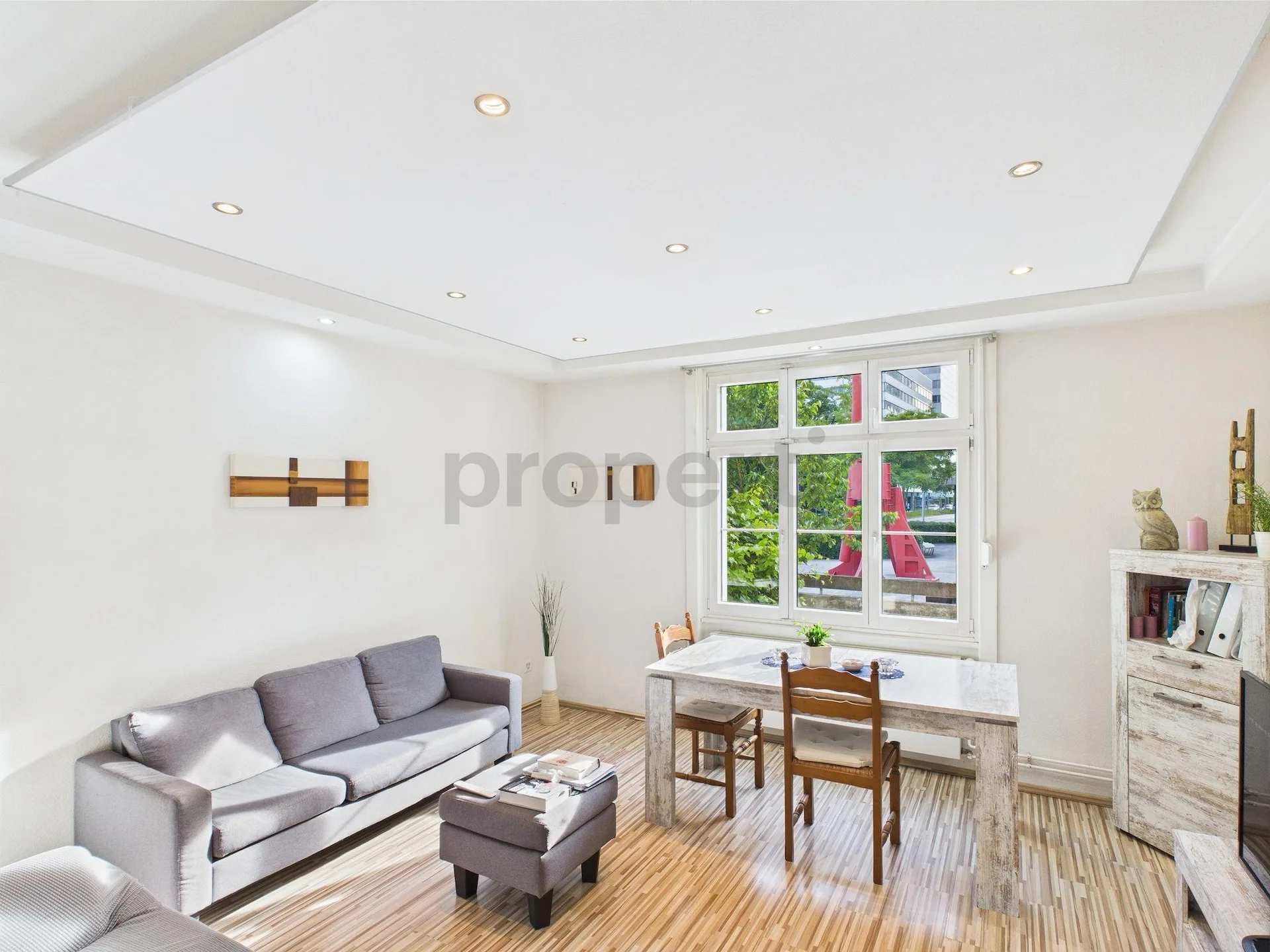 Outstanding 3.5-room apartment in Basel