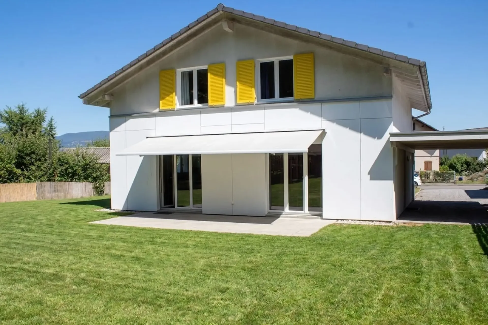 Ihr eigenes Haus. Ihr Garten. Ihr Freiraum.
