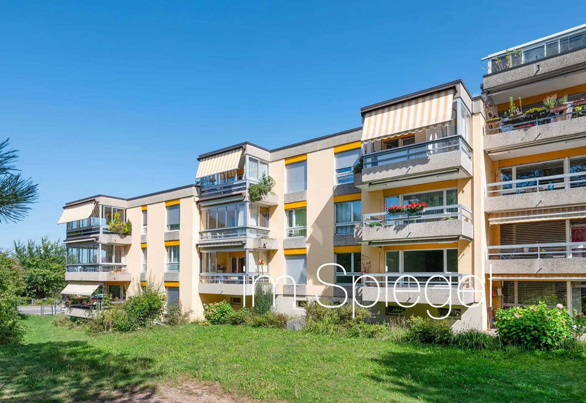 Ein Zuhause im beliebten Spiegel bei Bern