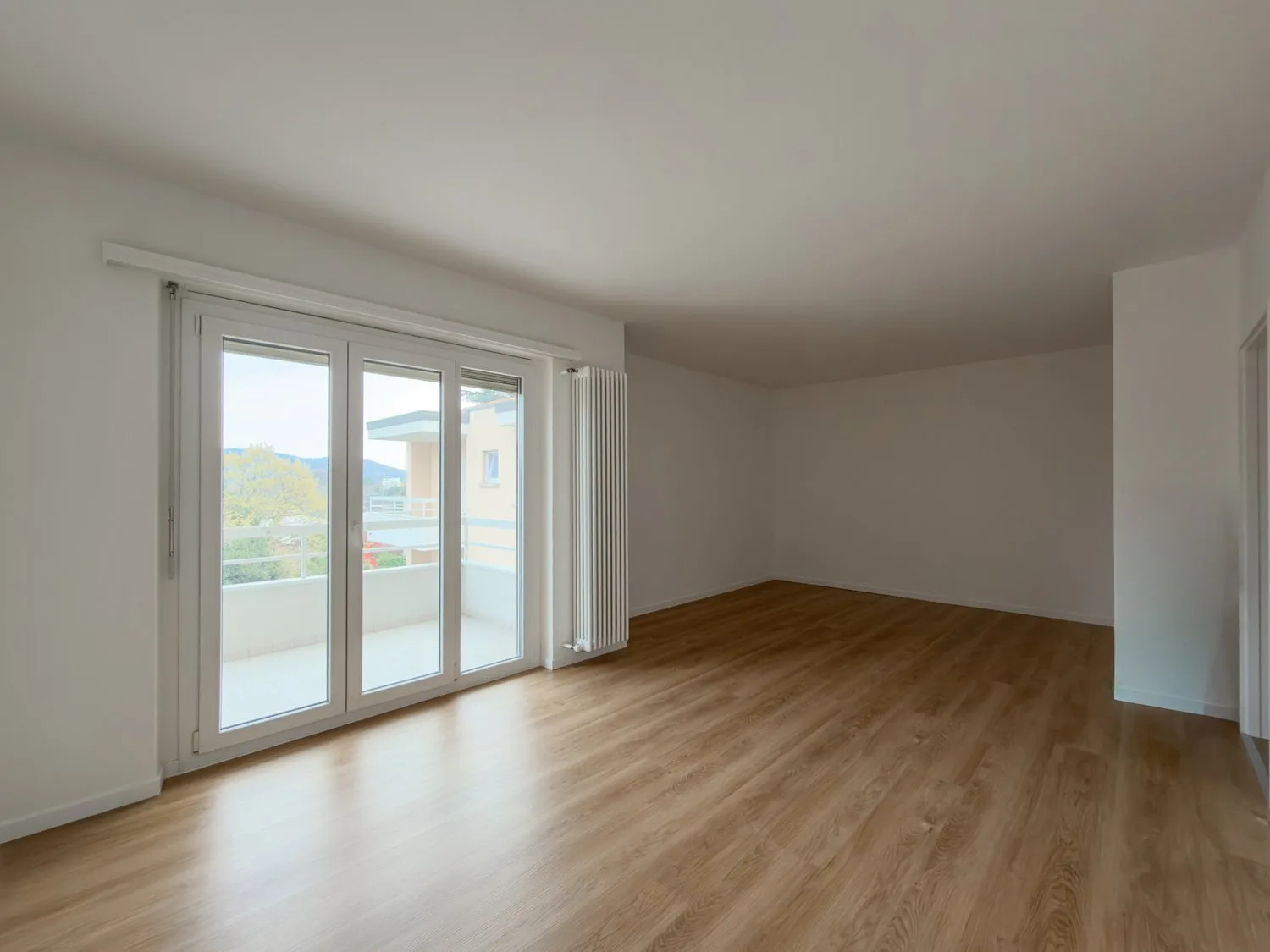 Modern 4.5-room apartment in Novazzano