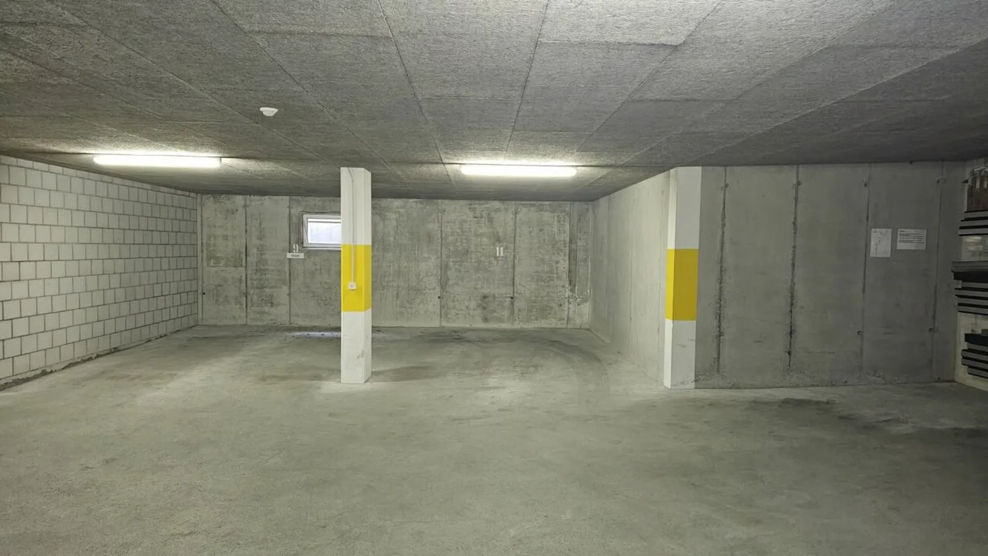 Einstellhallenplatz