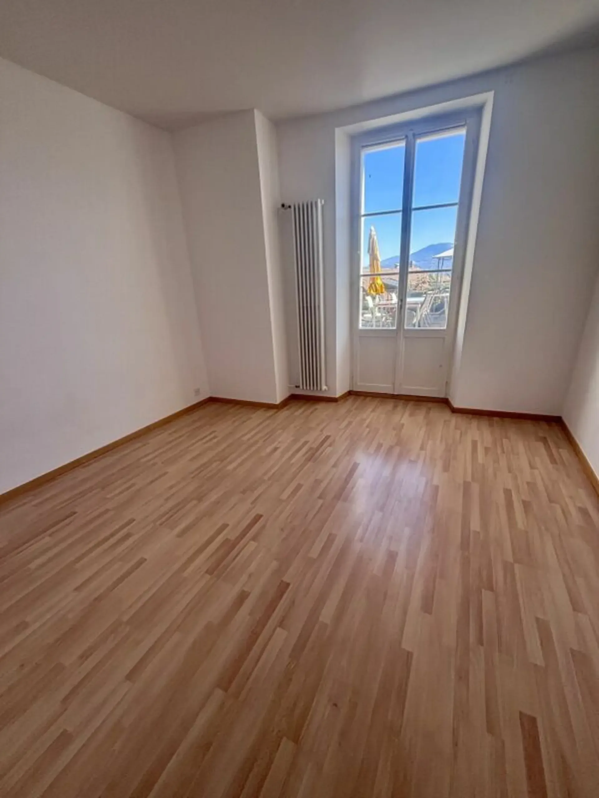 Appartement 2,5 pièces