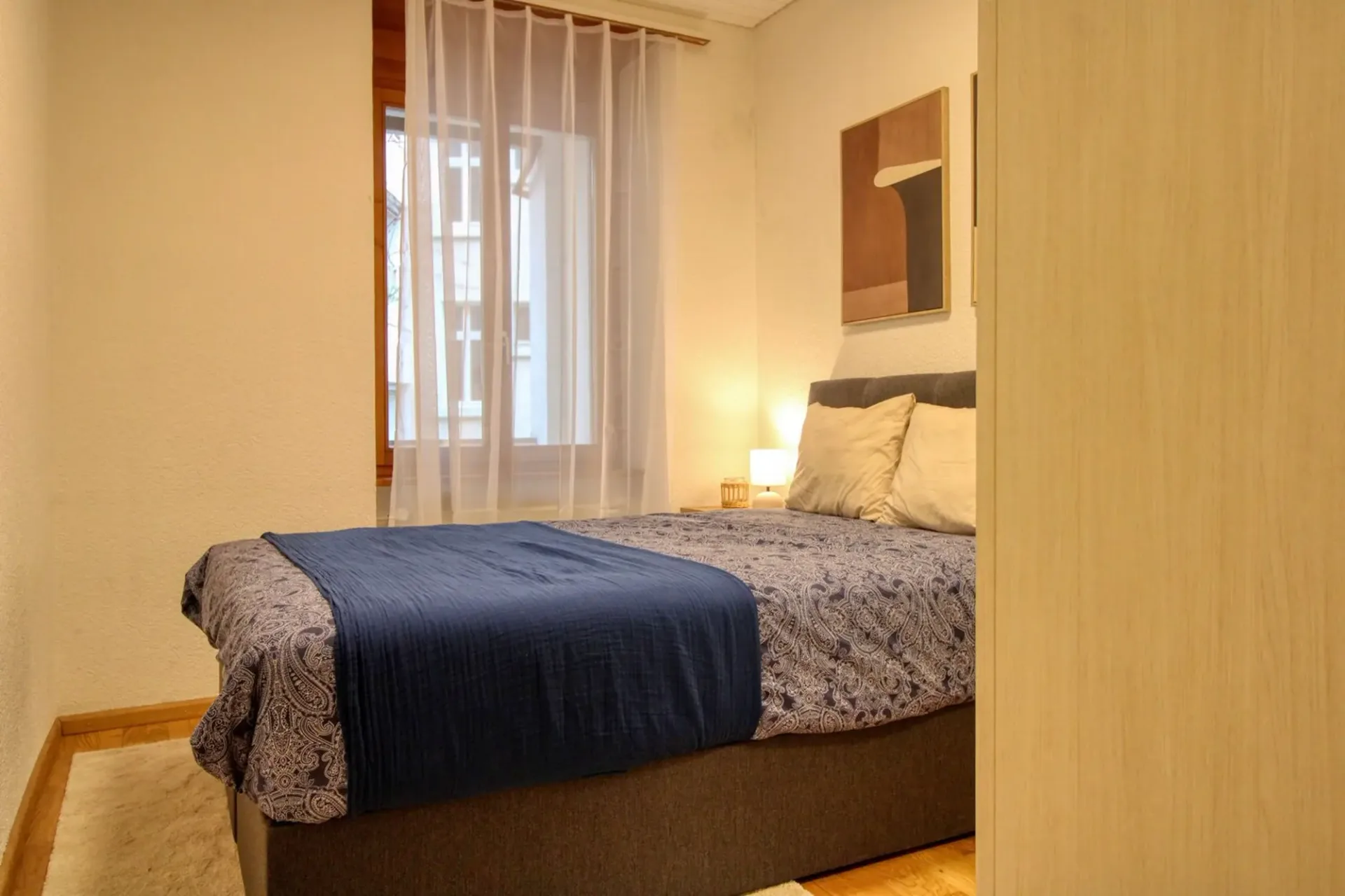 Modernes Coliving-Apartment in Basel