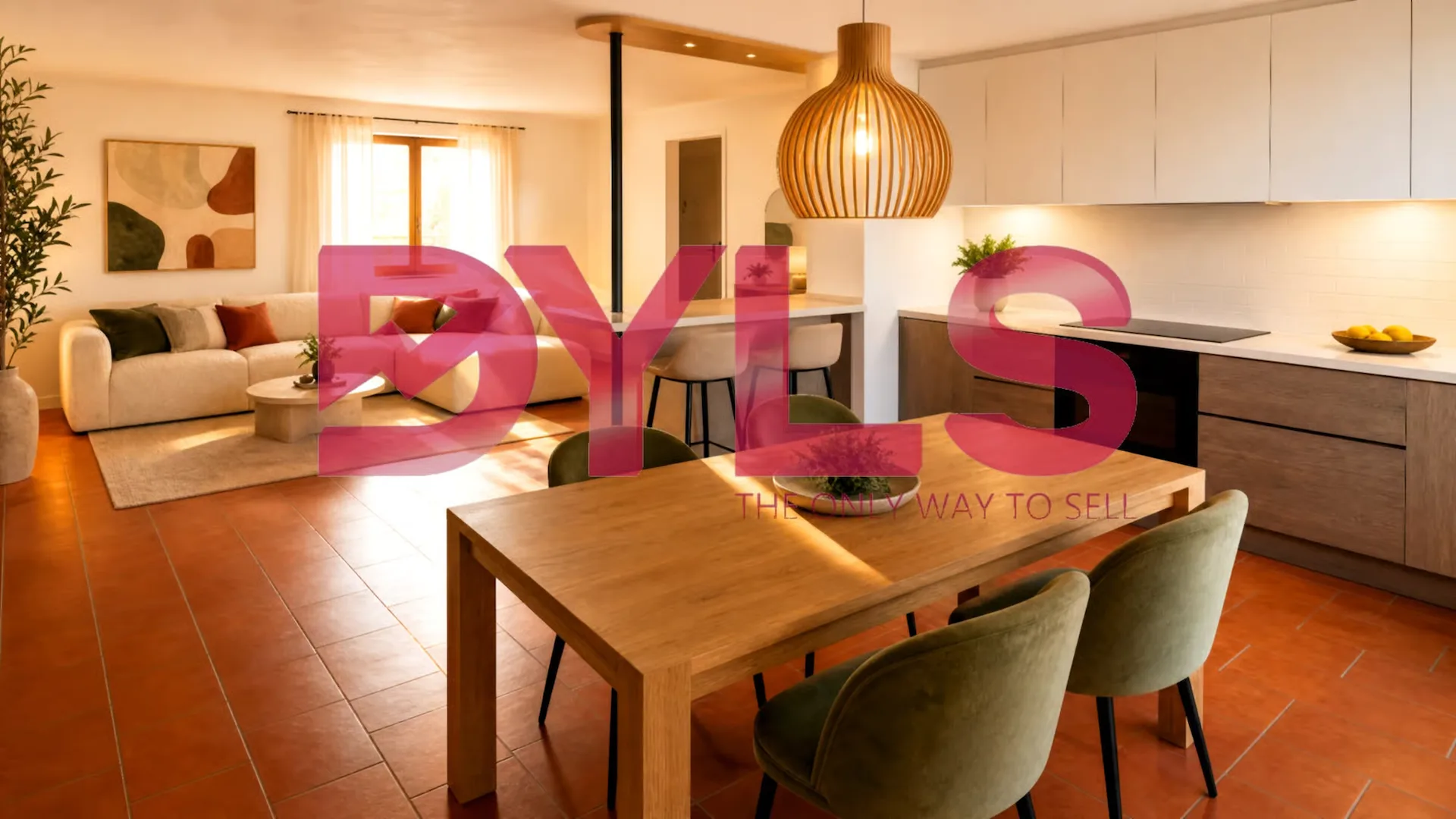 GERÄUMIGES 3.5-ZIMMER-WOHNUNG IN EINEM HAUS MIT NUR 3 WOHNUNGEN