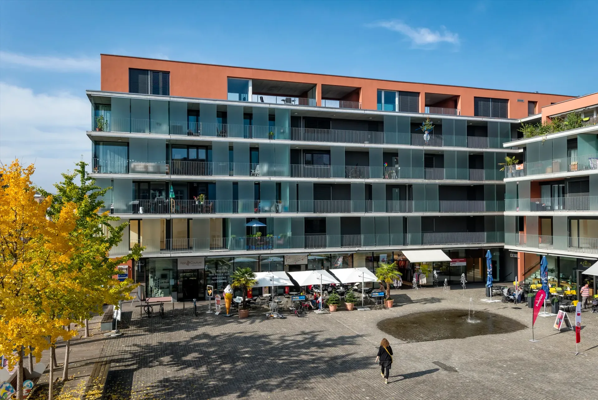 Topmodern Maisonette- Wohnung am Zentrumsplatz