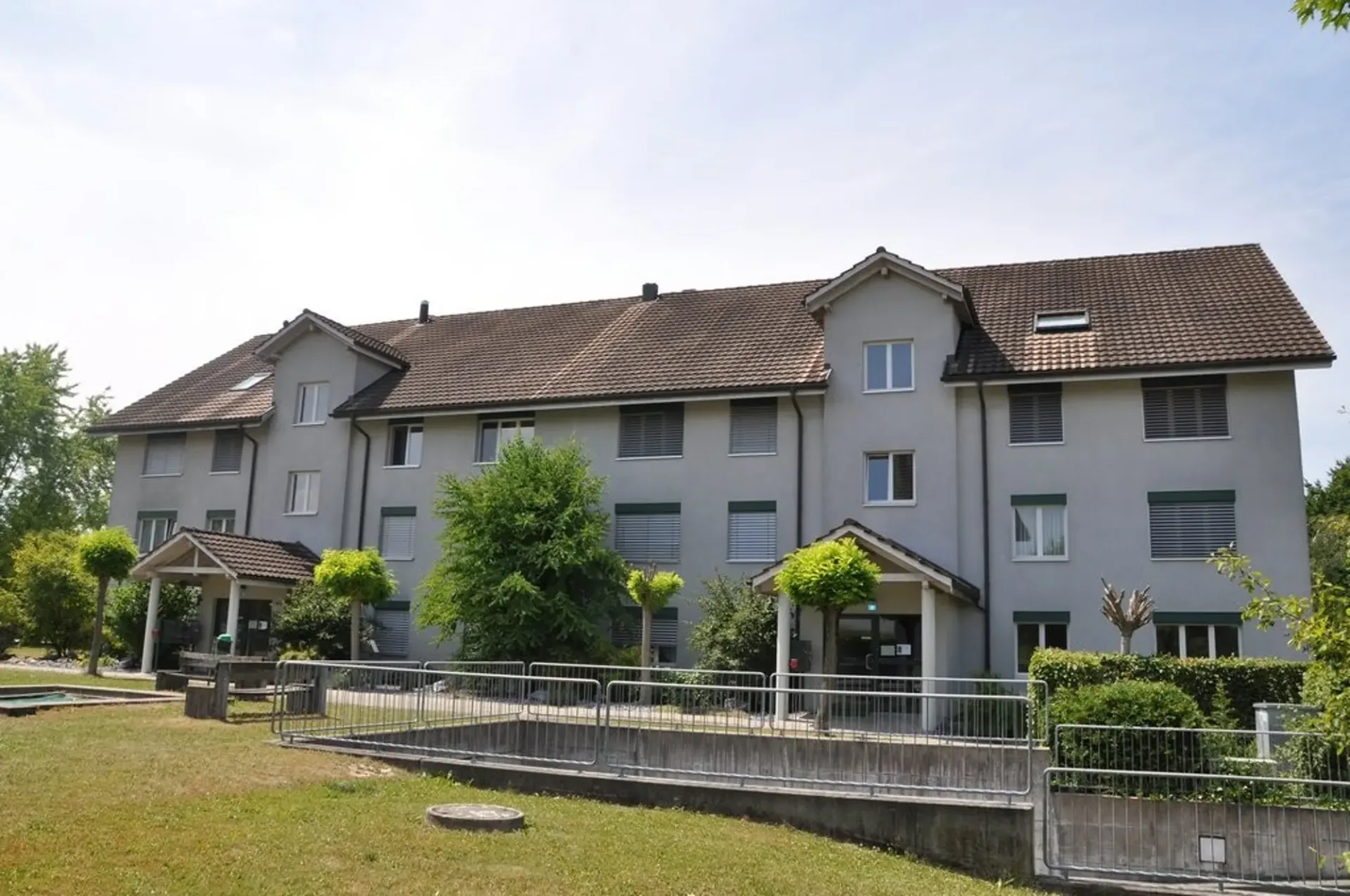 3.5 Zimmer-Wohnung in Weinfelden nahe Thur