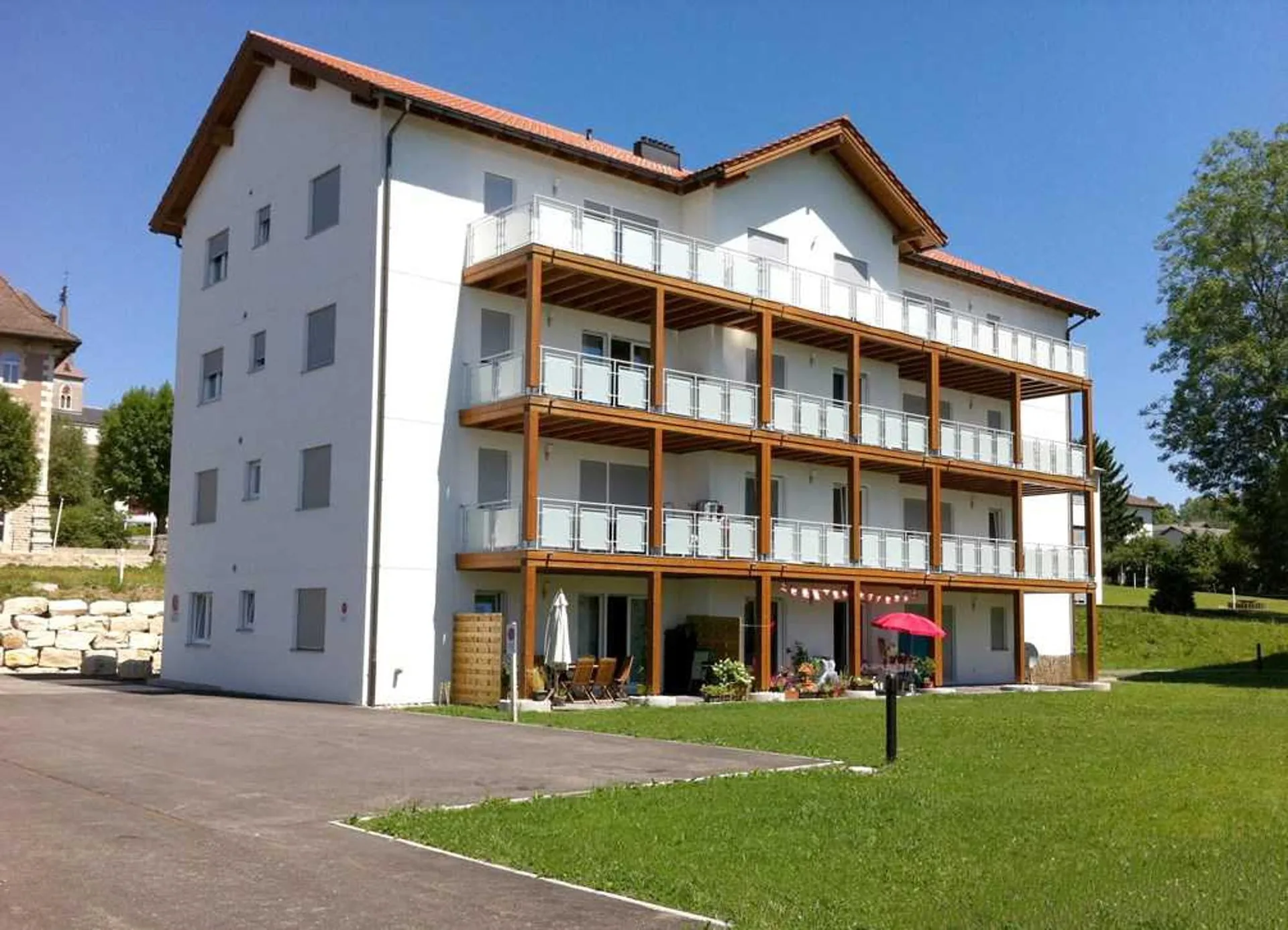Wunderschöne 2,5 Zimmer zu vermieten ab 01.09.26