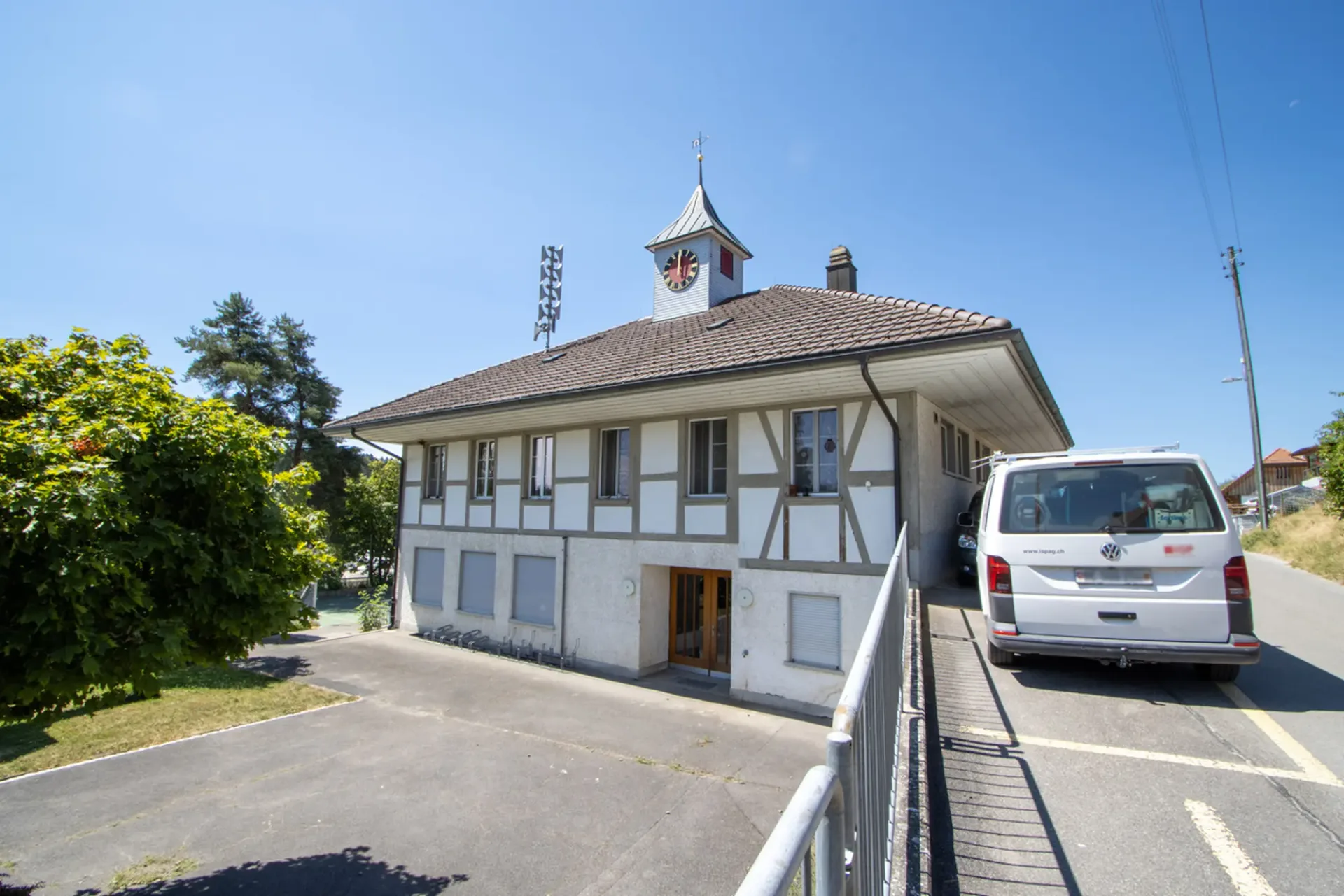 Platz für die ganze Familie