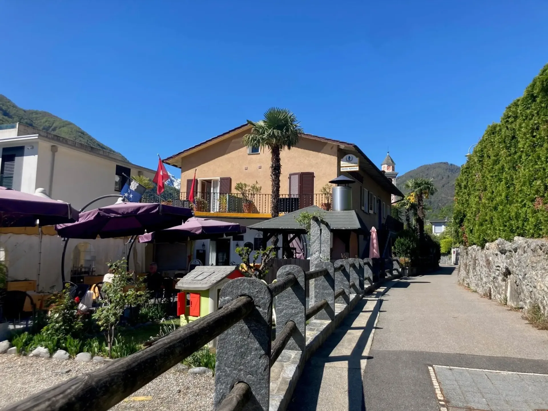 Casa unifamiliare o bifamiliare