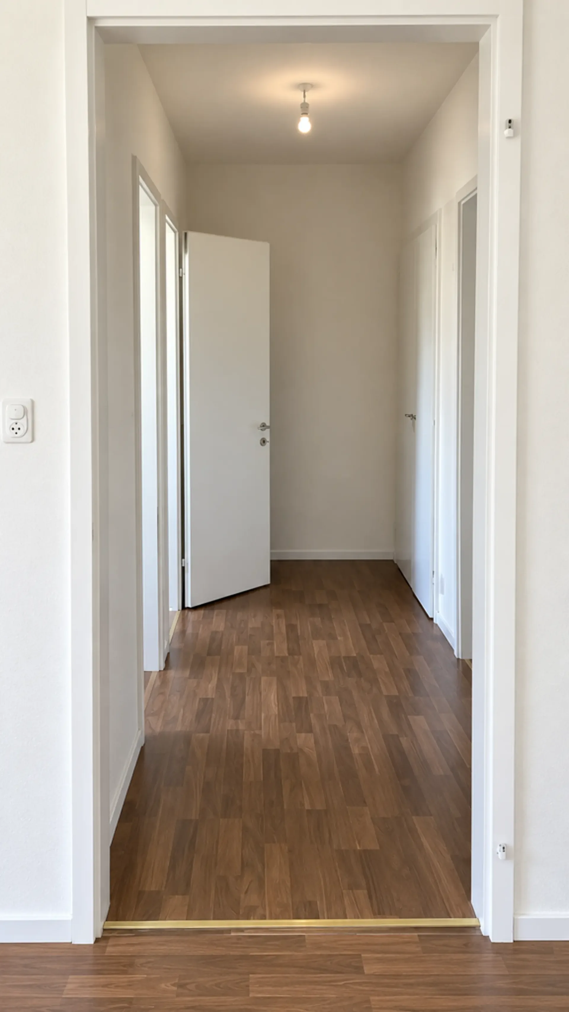 Bright and modern 1.5 room apartment in central location