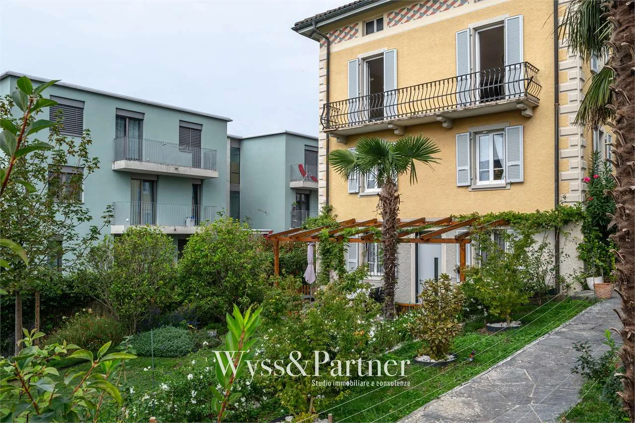 Einfamilienhaus mit Garten, 3 Schlafzimmern und 4 Parkplätzen in Castel San