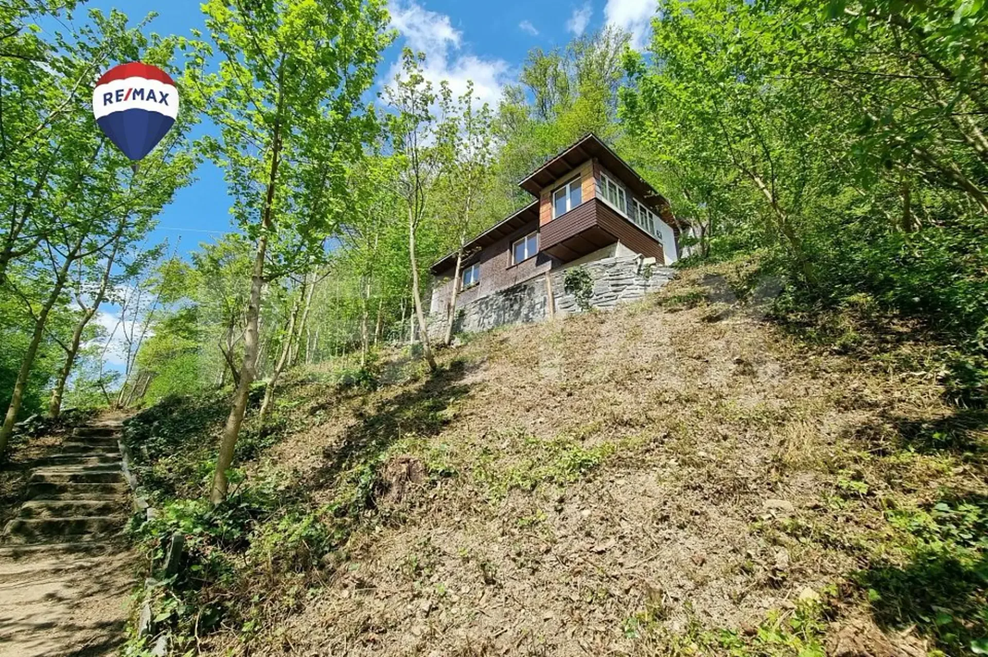 Gepflegtes Wochenendhaus mit diversen Nutzungsmöglichkeiten