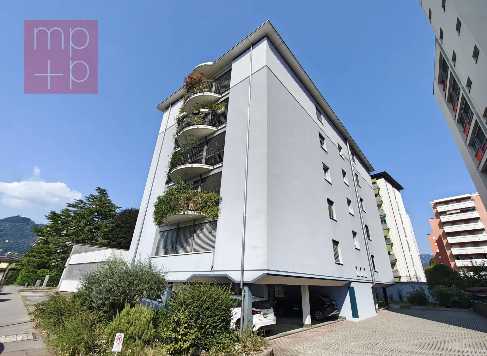 Appartement - Chiasso