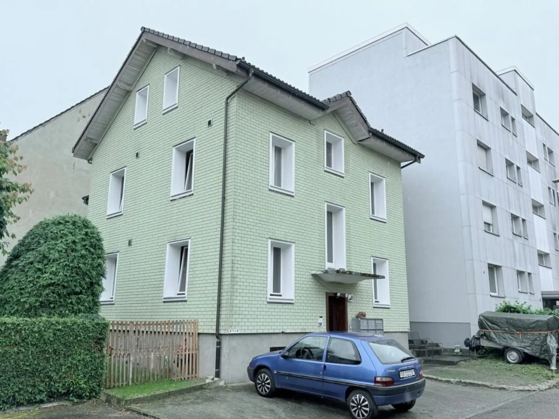 REDUZIERTER PREIS - Attraktives MFH mit einer BR von 5.3 % !
