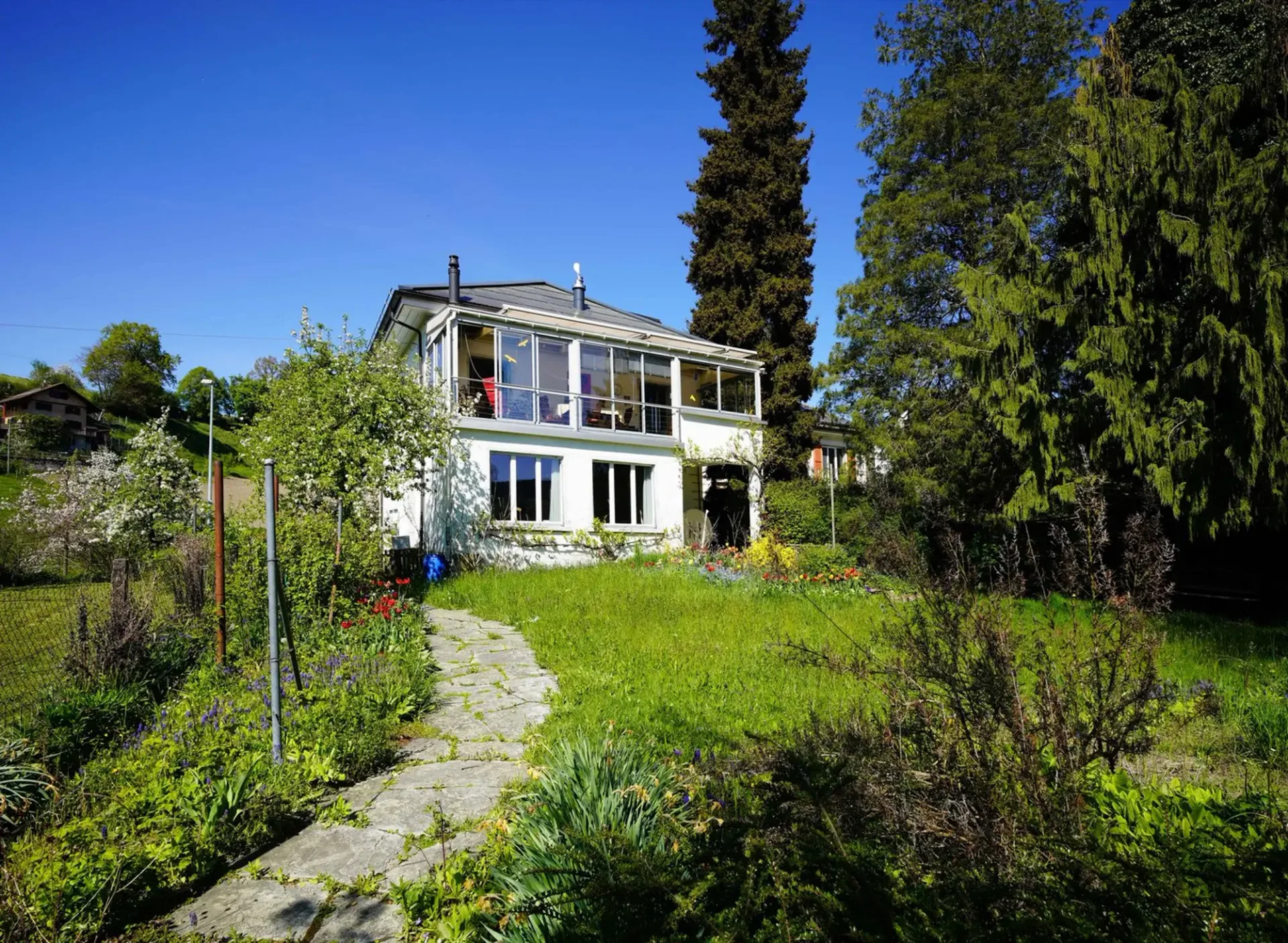 Ein Zuhause mit Charme, Potenzial und viel Atmosphäre