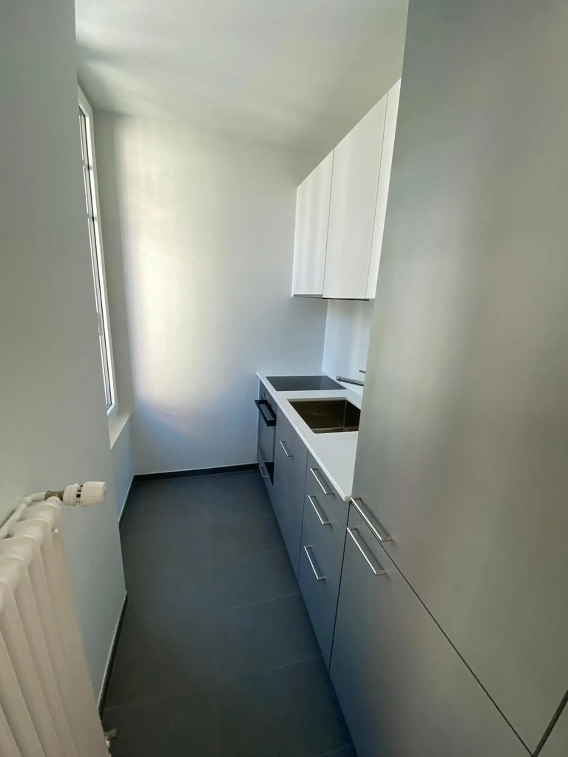 Beautiful 1.5-room apartment in the city center