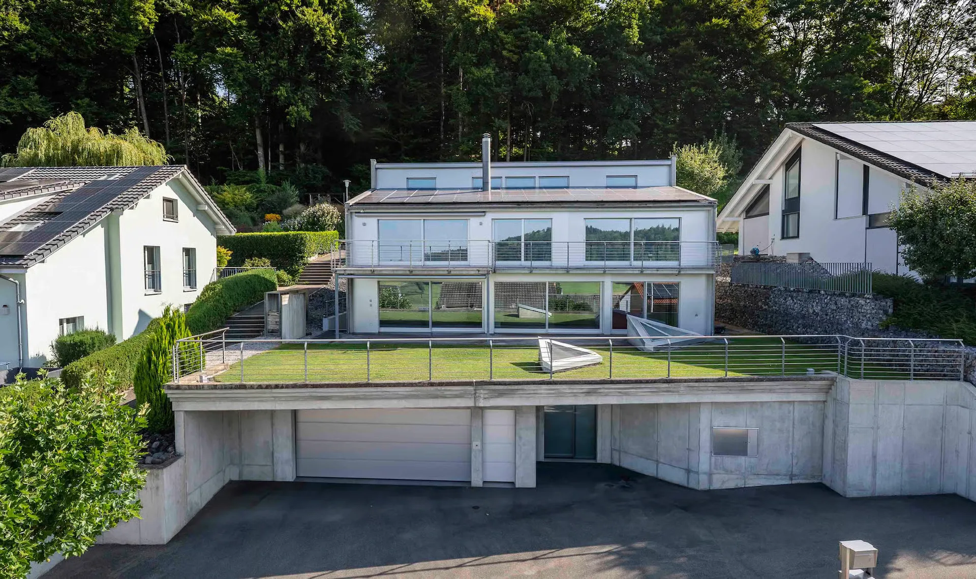 Traumhaftes Panorama - Exklusive Villa mit Weitblick