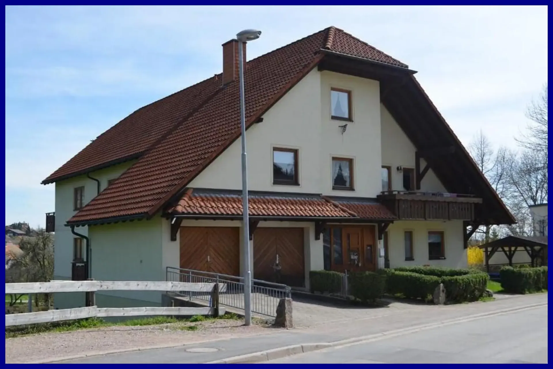 Bonndorf - 42 m² Appartement - Charmant à vivre !