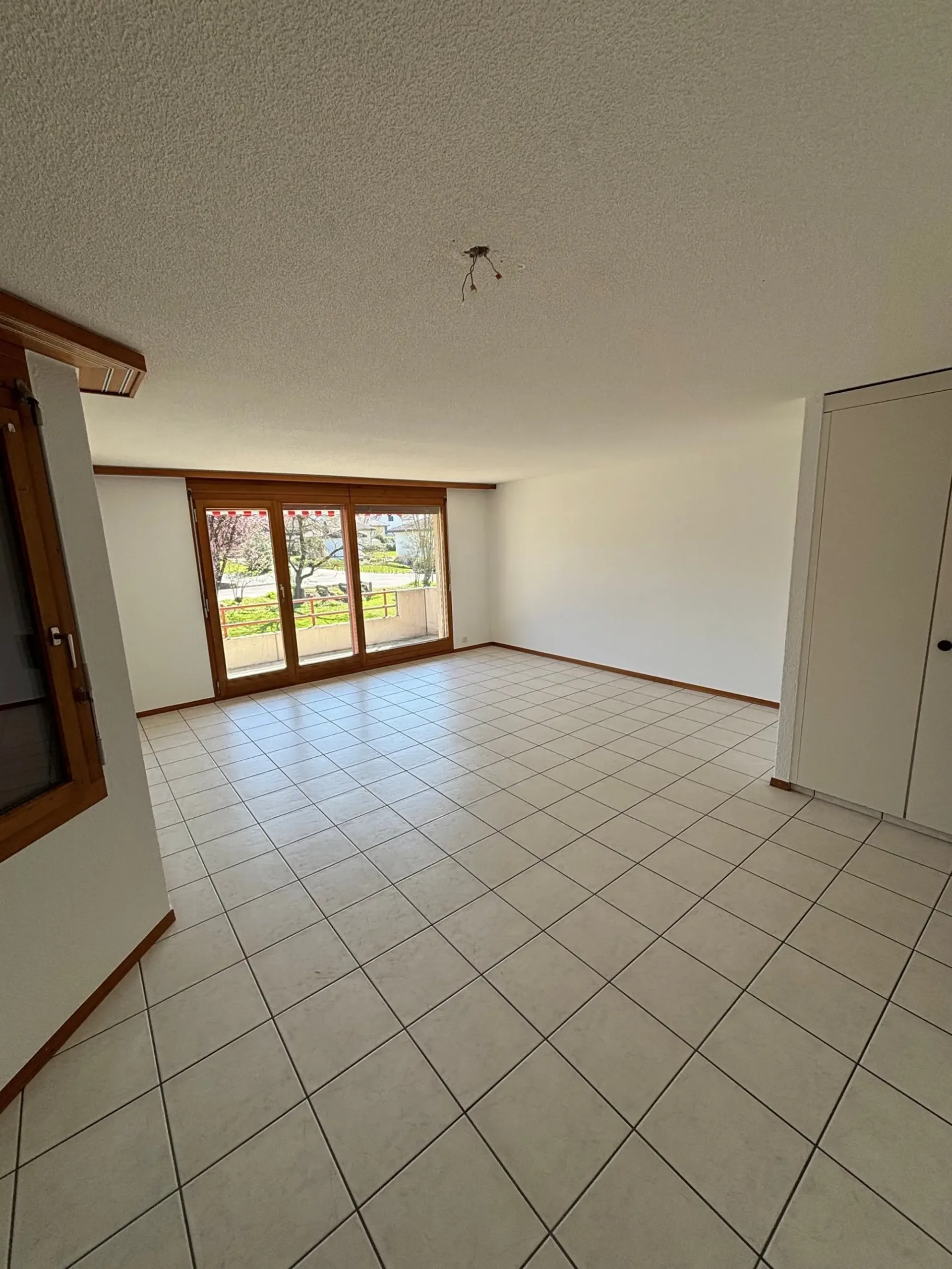 4.5 Zimmerwohnung an ruhiger Lage