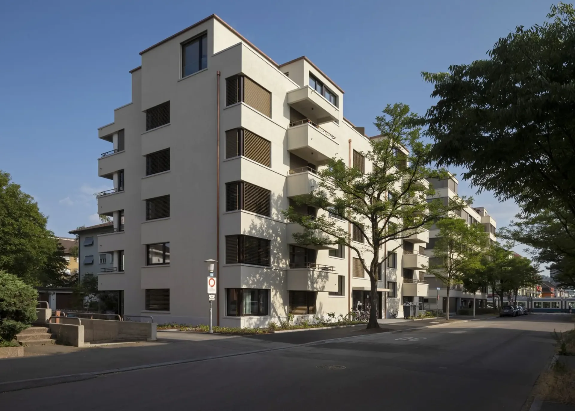 Noleggio senza cauzione - Vita moderna ad Altstetten