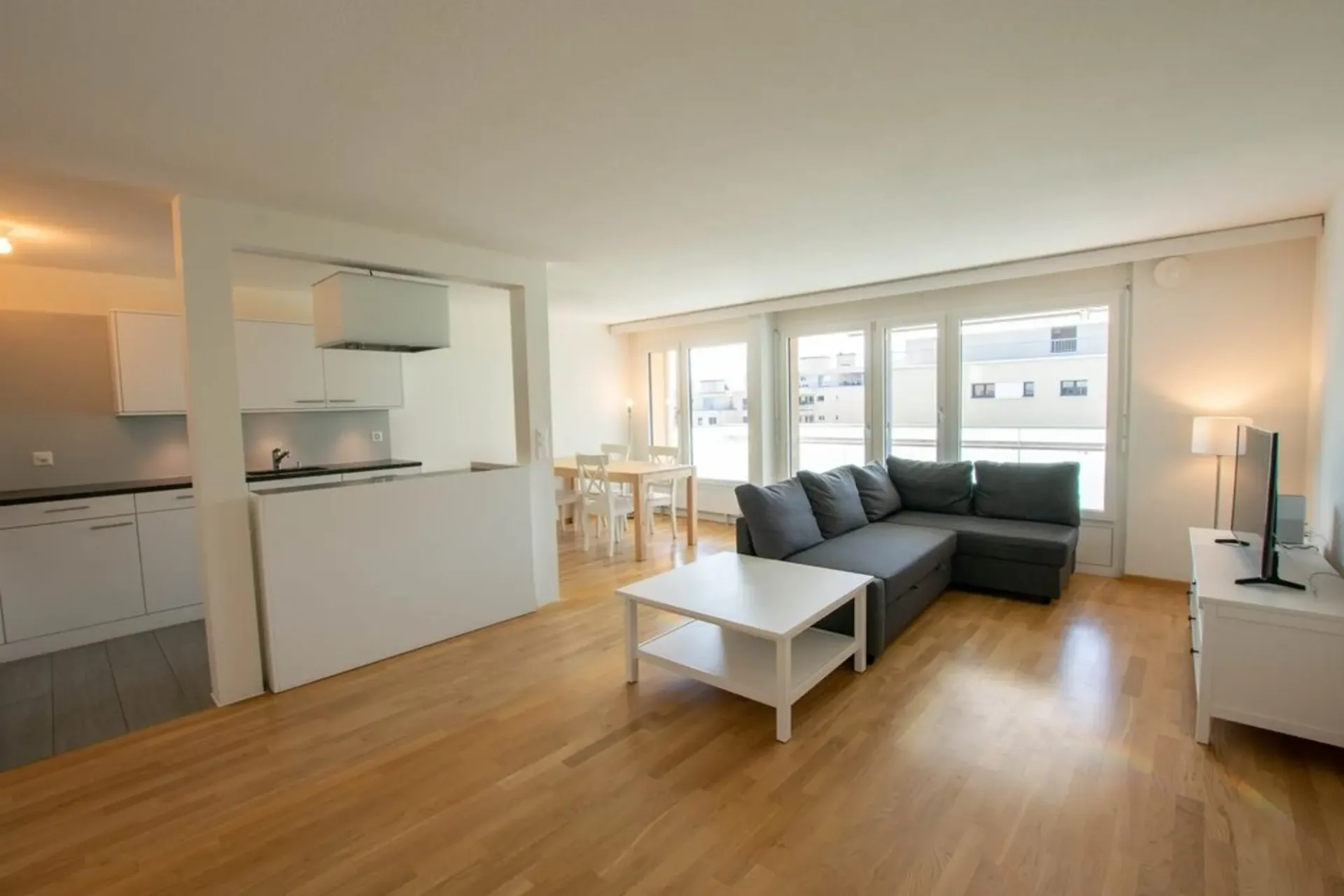Schöne 4.5-Zimmer-Wohnung in Thun