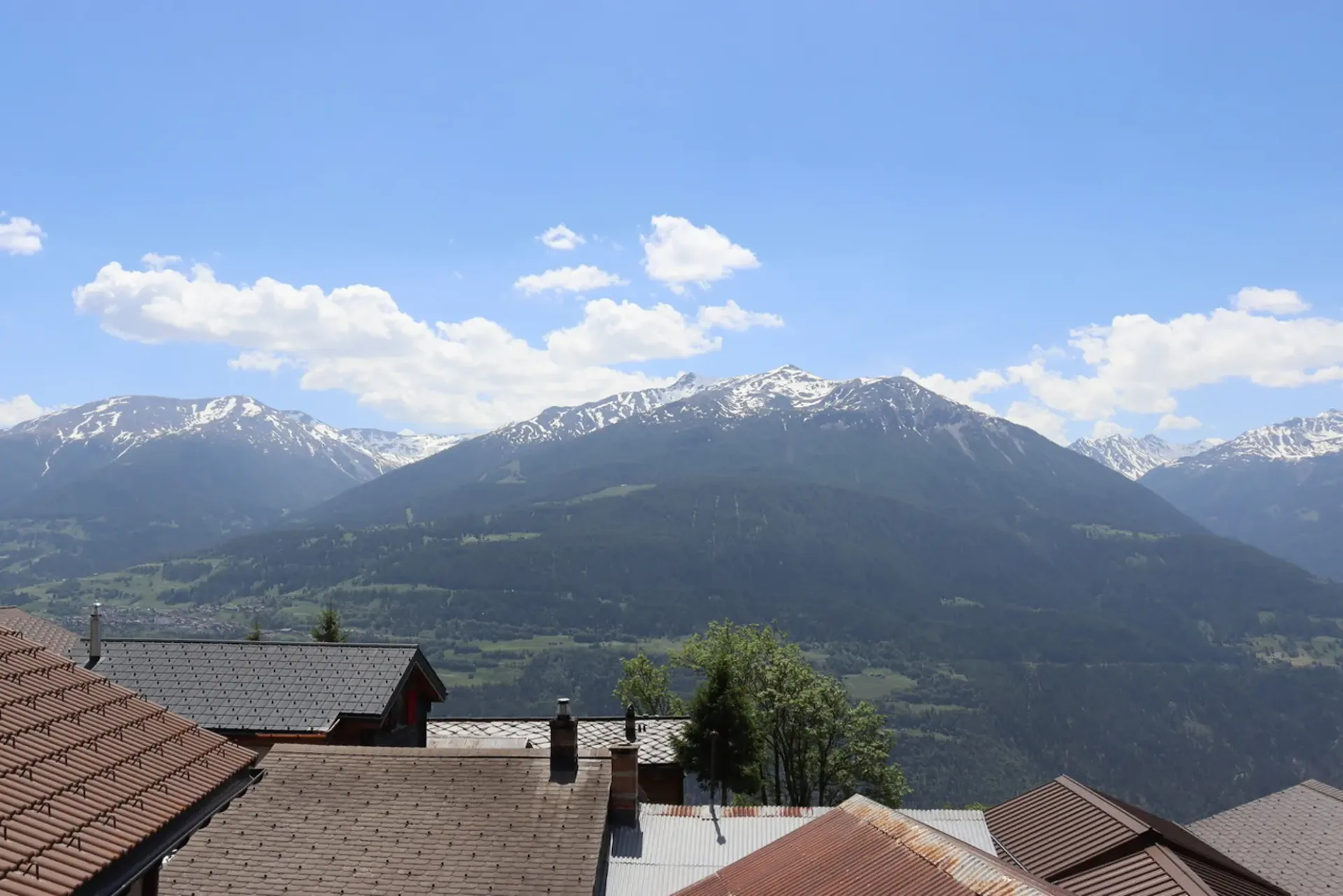 Sonniges Ferienhaus mit Bergpanorama - Charme & moderne Gemütlichkeit