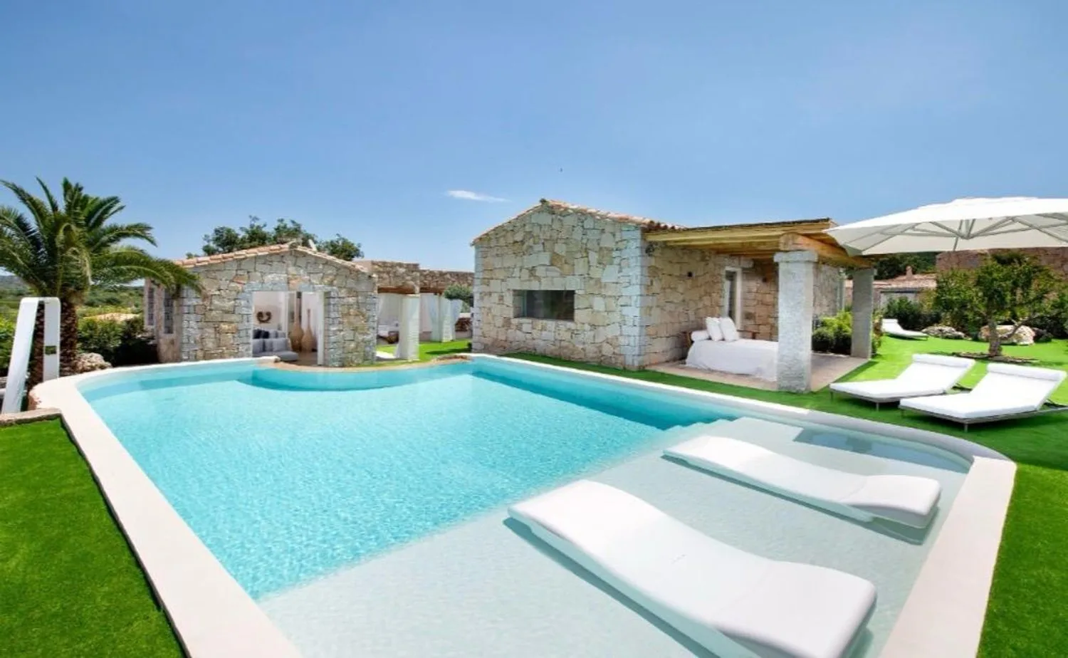 Sardaigne -Villa Aurora à Castiadas-Villasimius