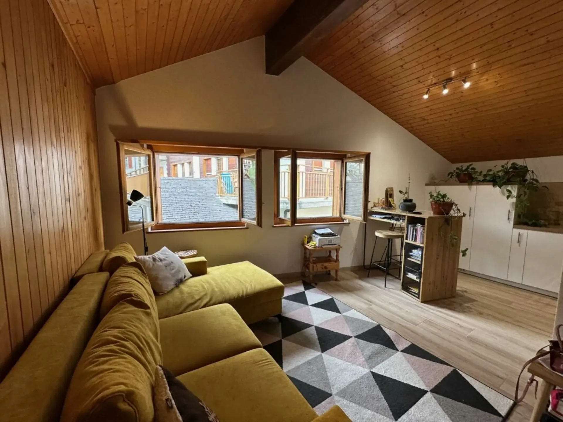 13261104 VEX Appartement 3.5pces etage