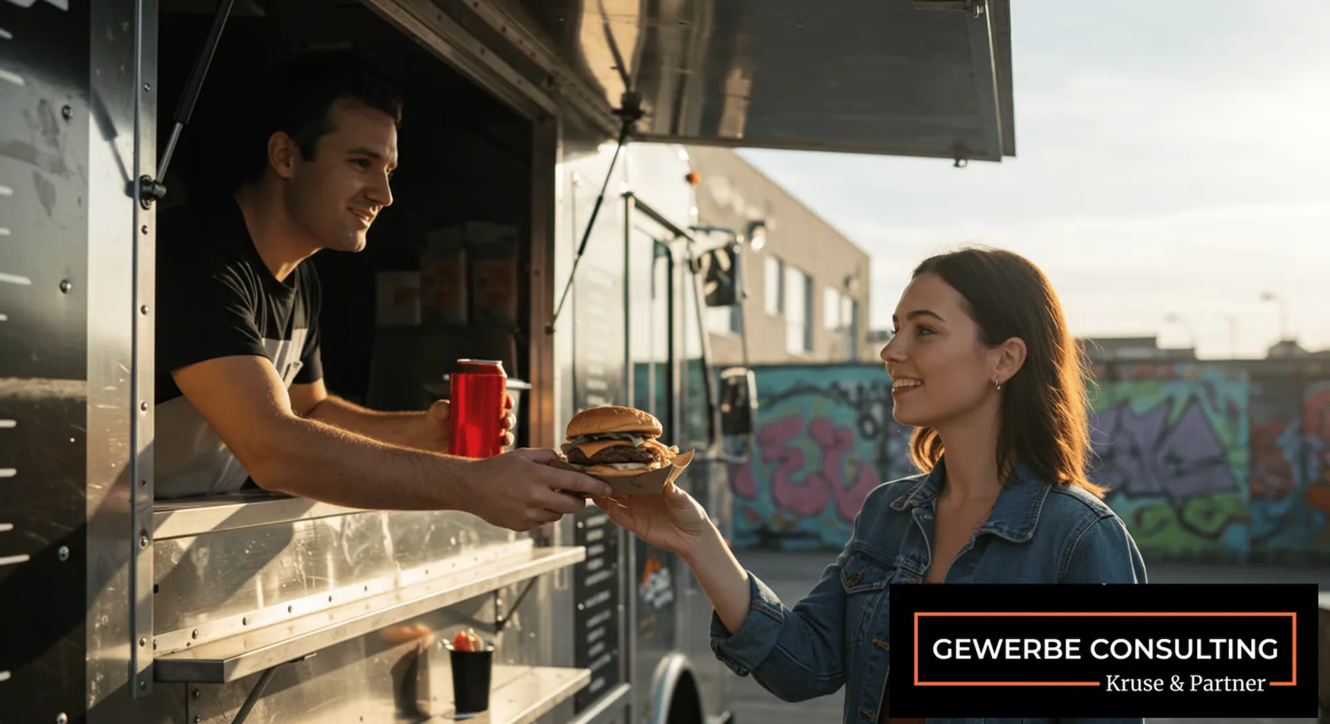 Zürich: Foodtruckunternehmen mir mehreren guten Standplätzen zu verkaufen