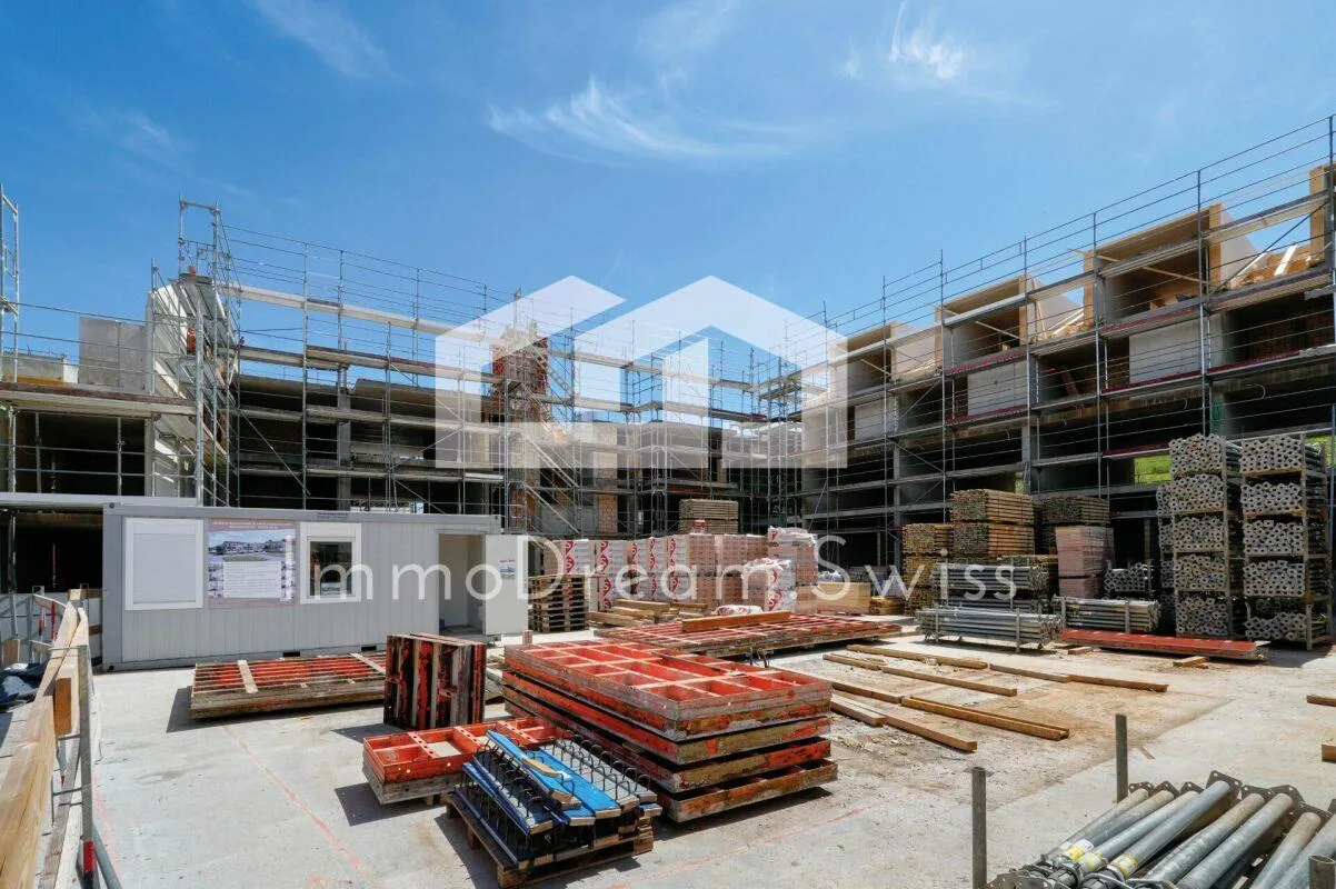 NEUBAU Attraktives und modernes 4 ½ Zi. Reihenhaus