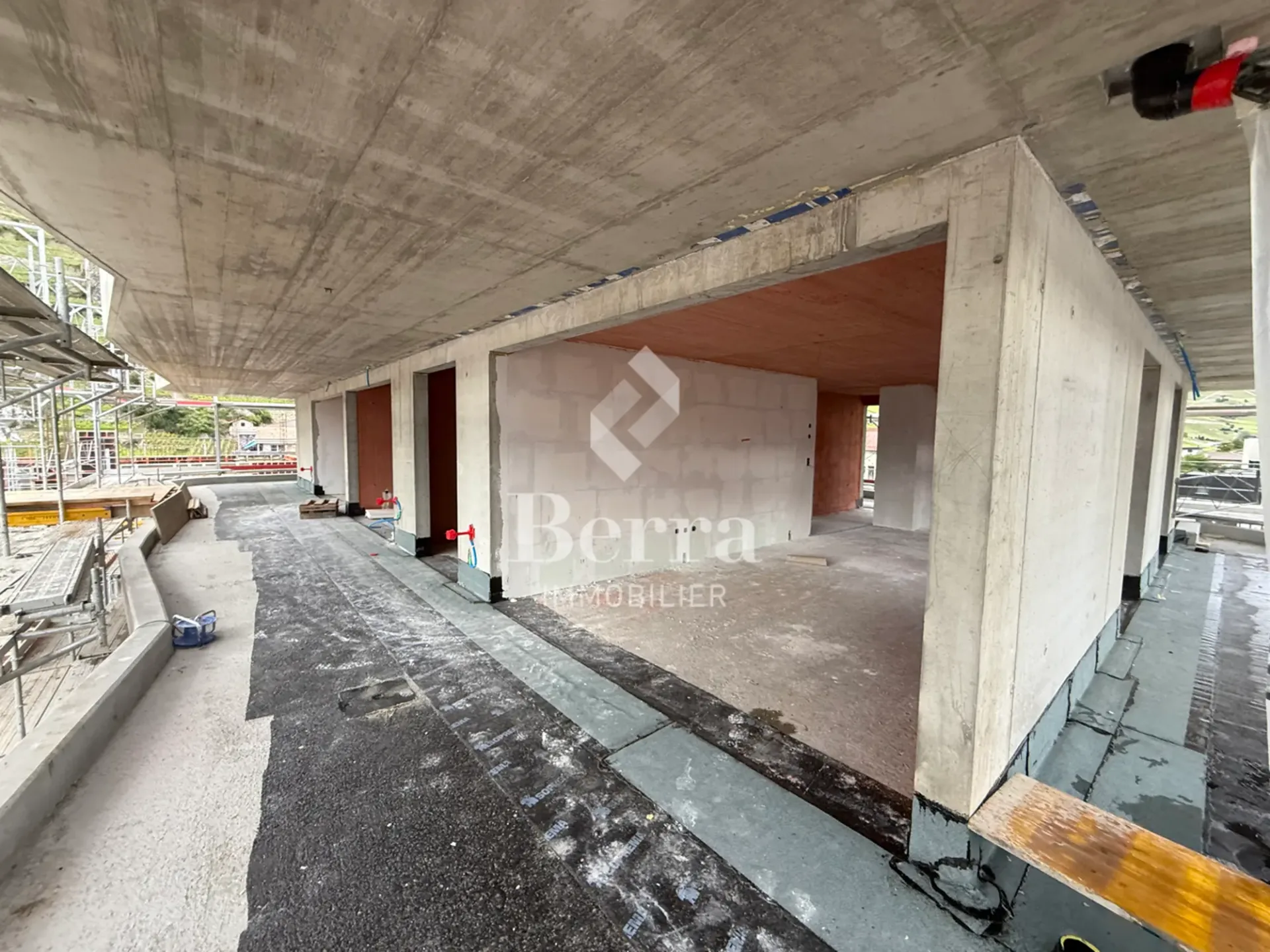 VETROZ - Moderne, Komfort und Umweltschutz im Herzen des Wallis!