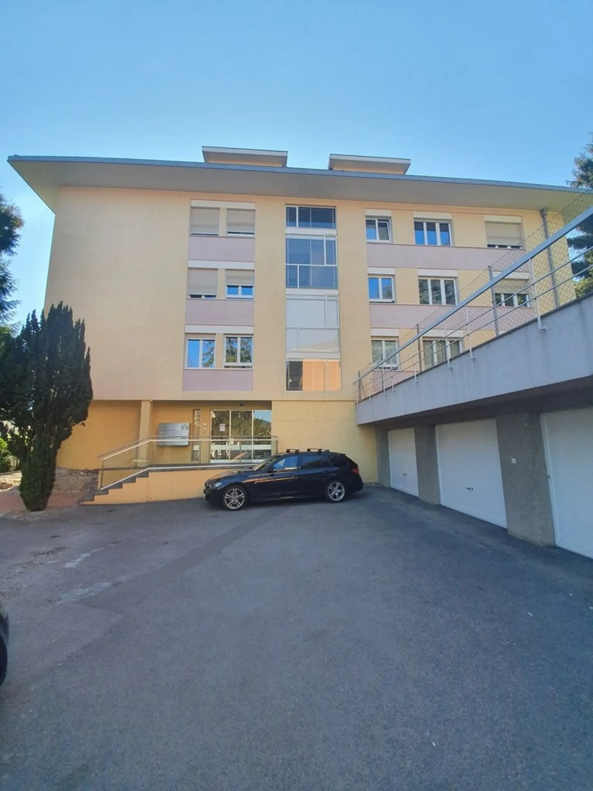 Appartement 3 pièces, 1009 Pully
