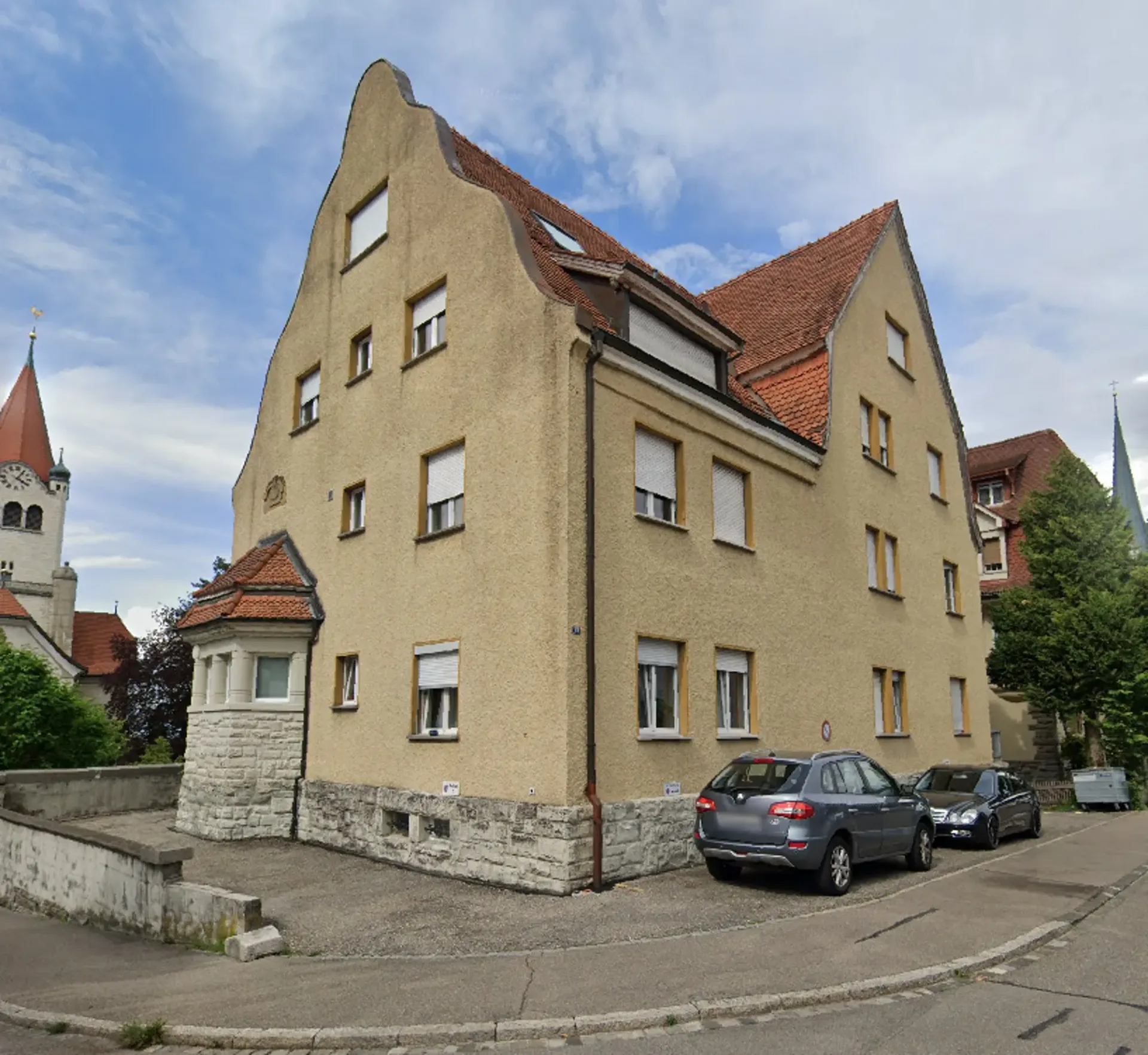 Schöne 3.5 Zimmer-Wohnung an guter Lage zu vermieten