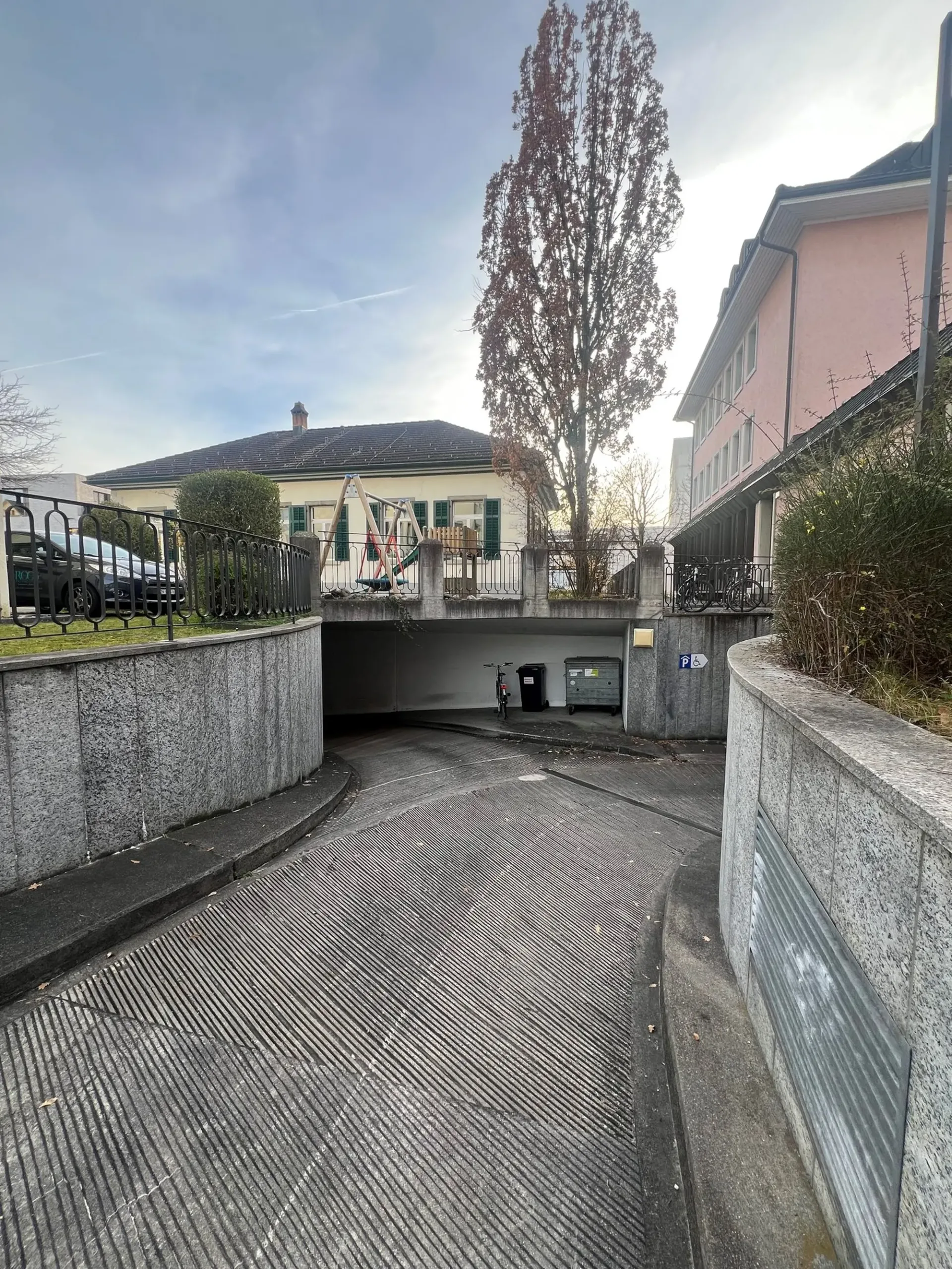 Tiefgaragen Einstellplatz