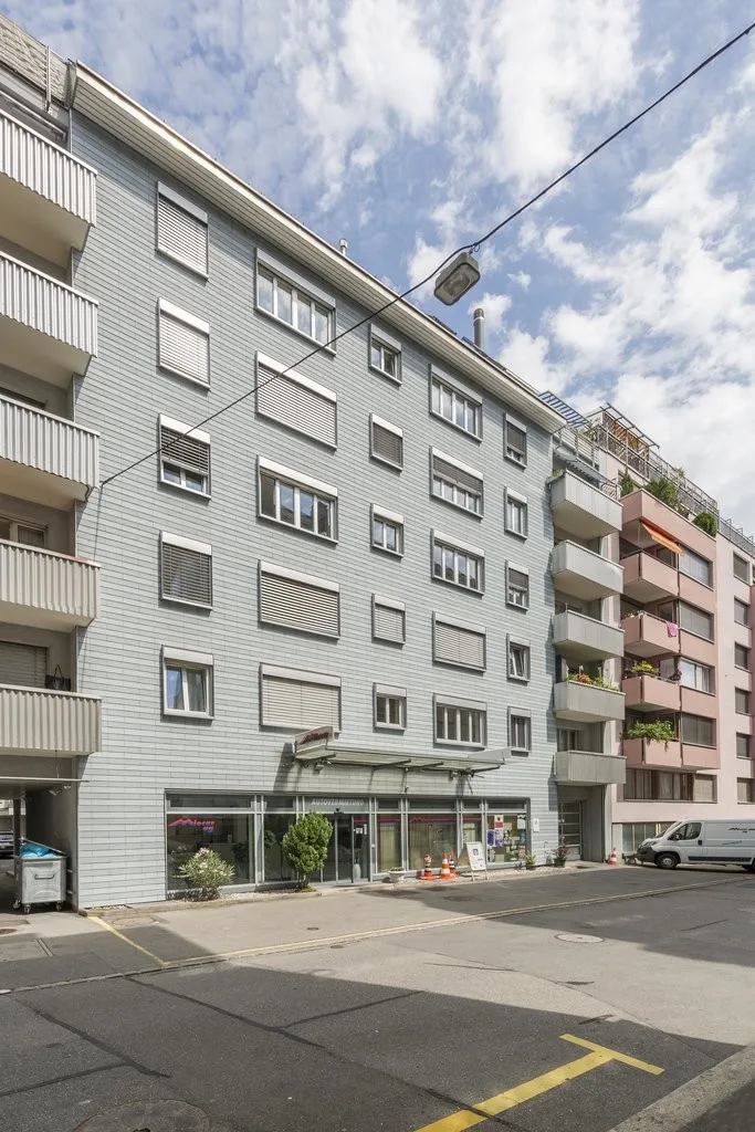 Wohnen inmitten der Stadt Luzern