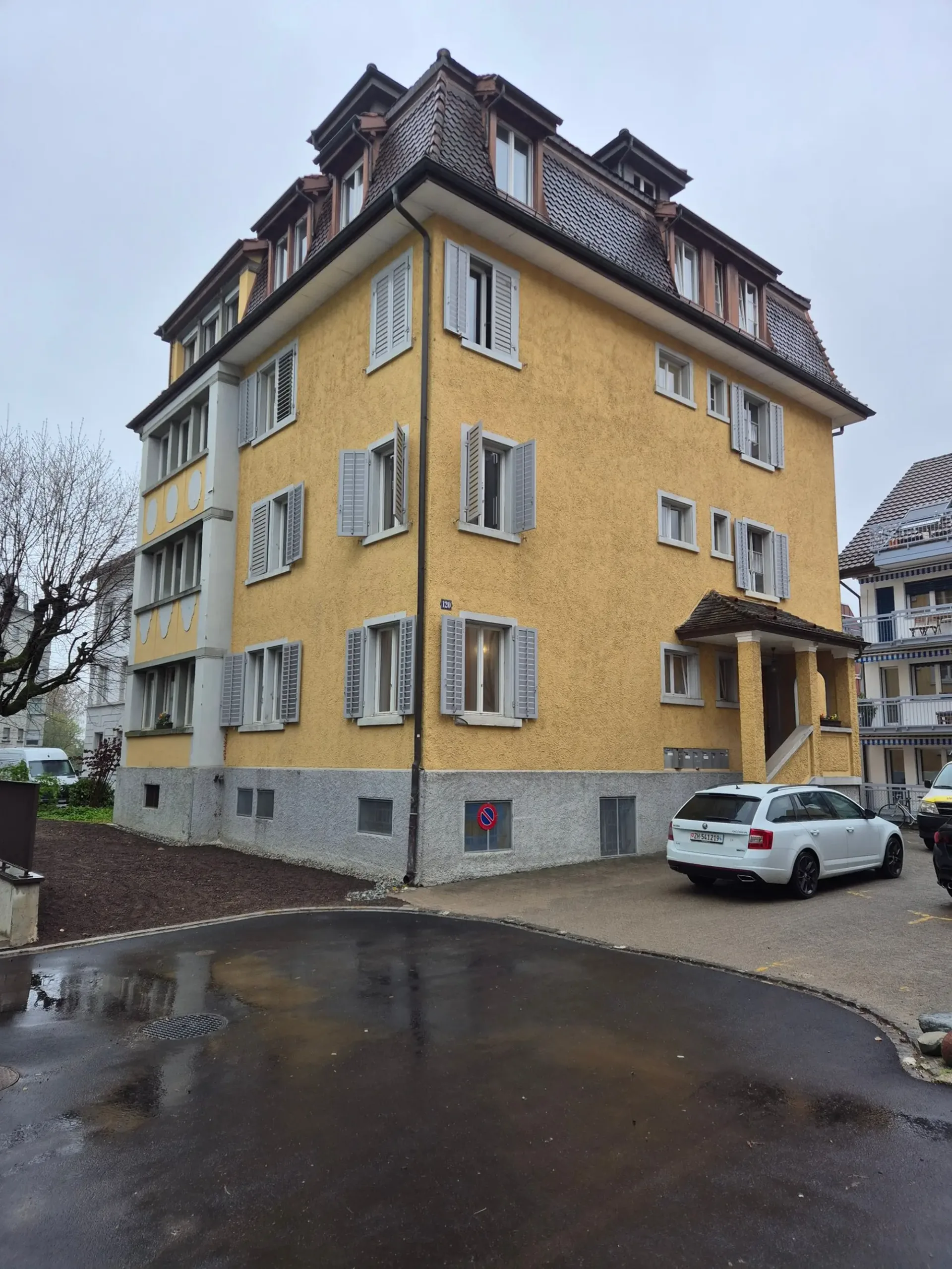 BEFRISTET BIS 31. Januar 2027: Charmante 2 Zimmer-Wohnung