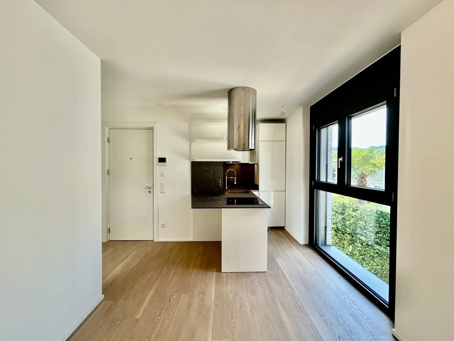 Rentable 1.5-room apartment in Novazzano
