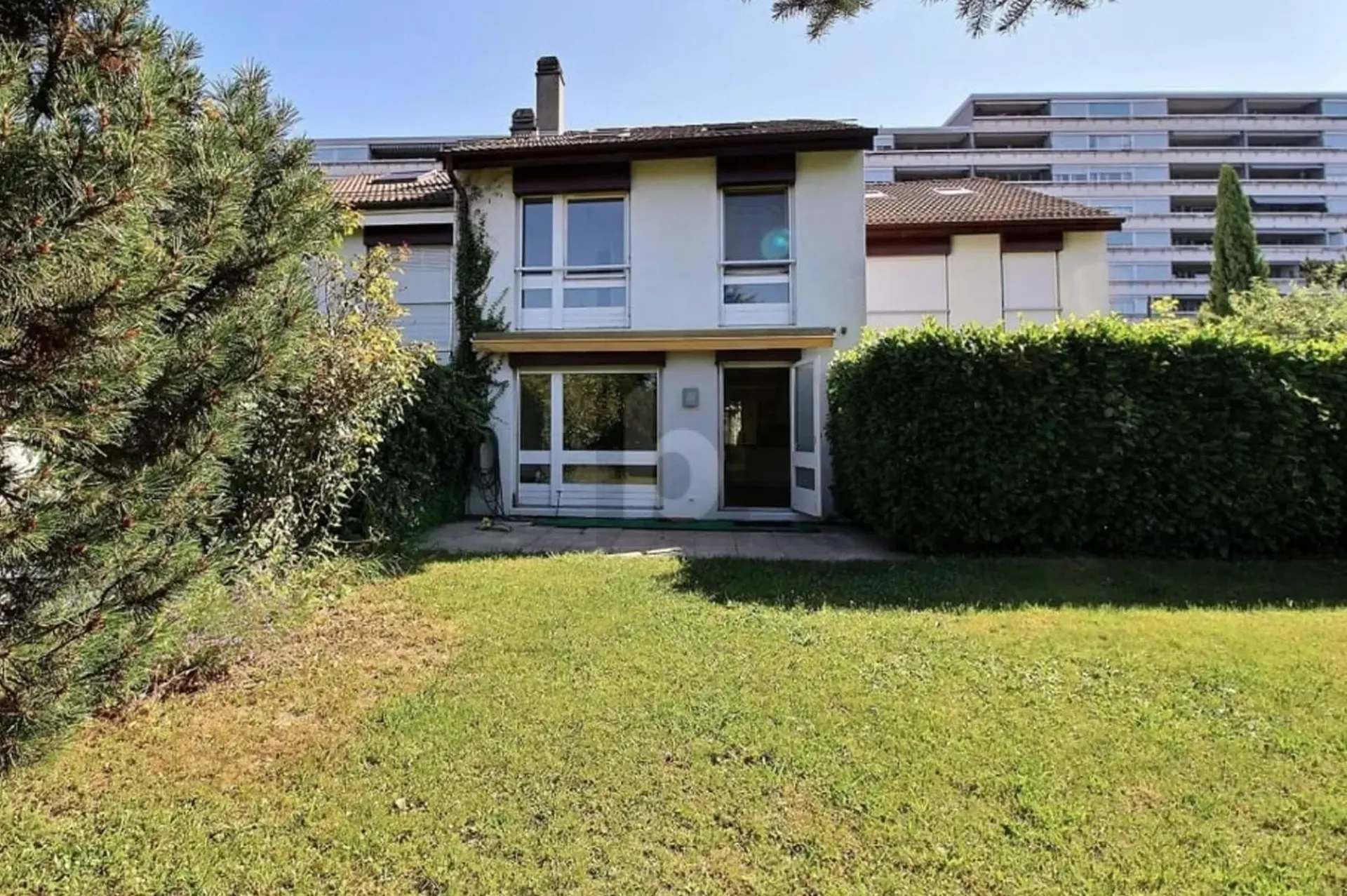 Ruhig mit Garten für die ganze Familie