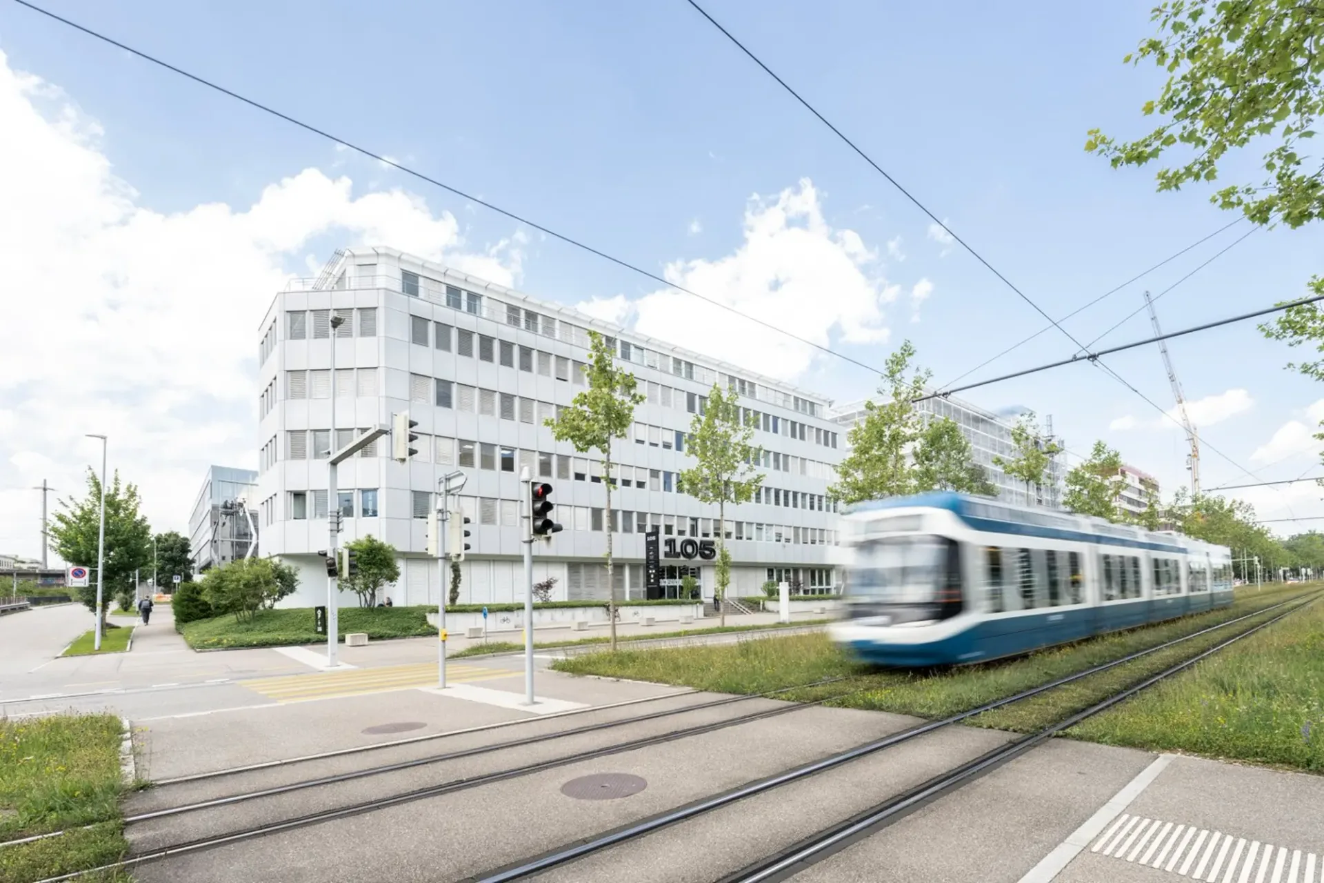 Work smart, work here - Ihr neues Büro im Glattpark